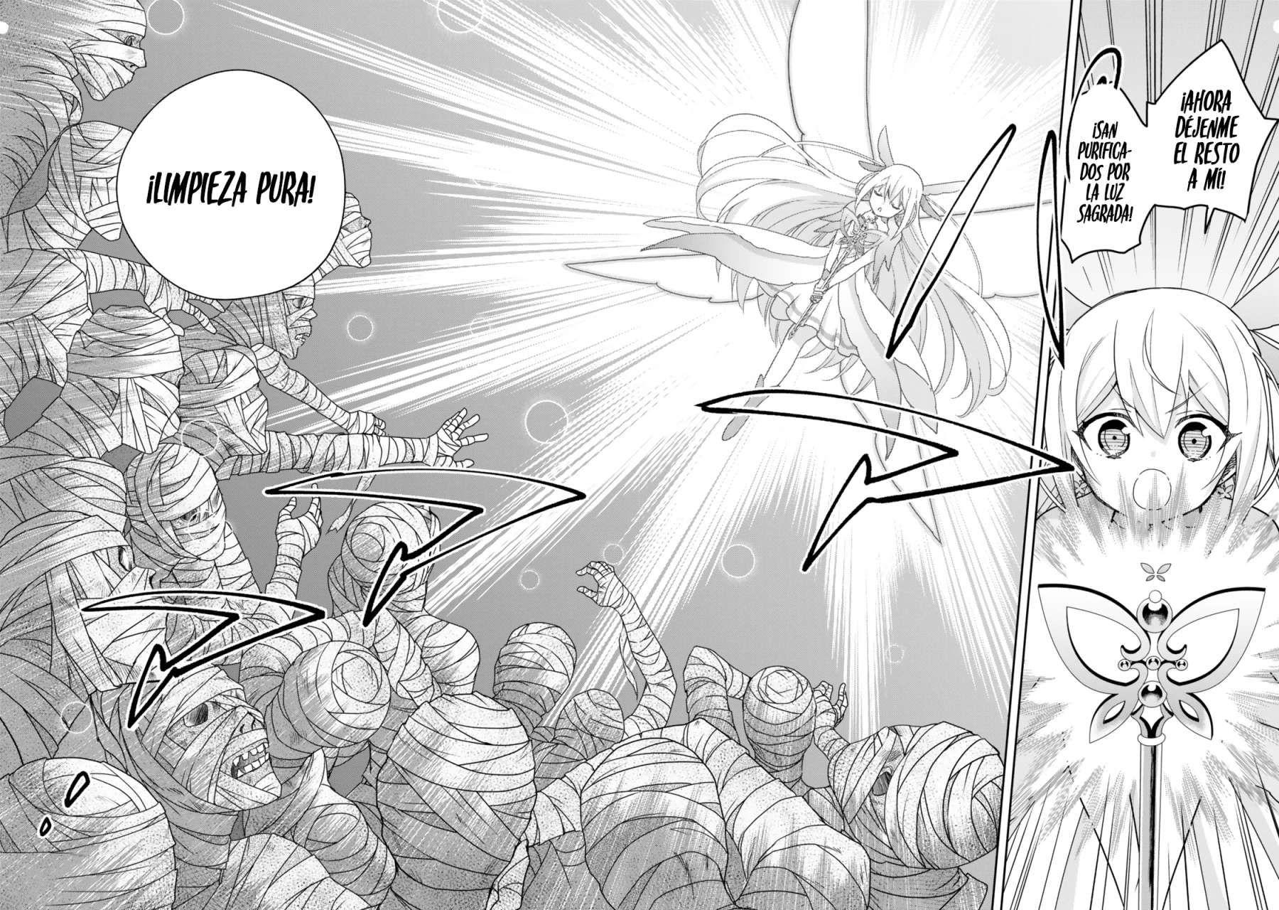 Jitsu wa Ore, Saikyou deshita? Capítulo 101 - Page 9
