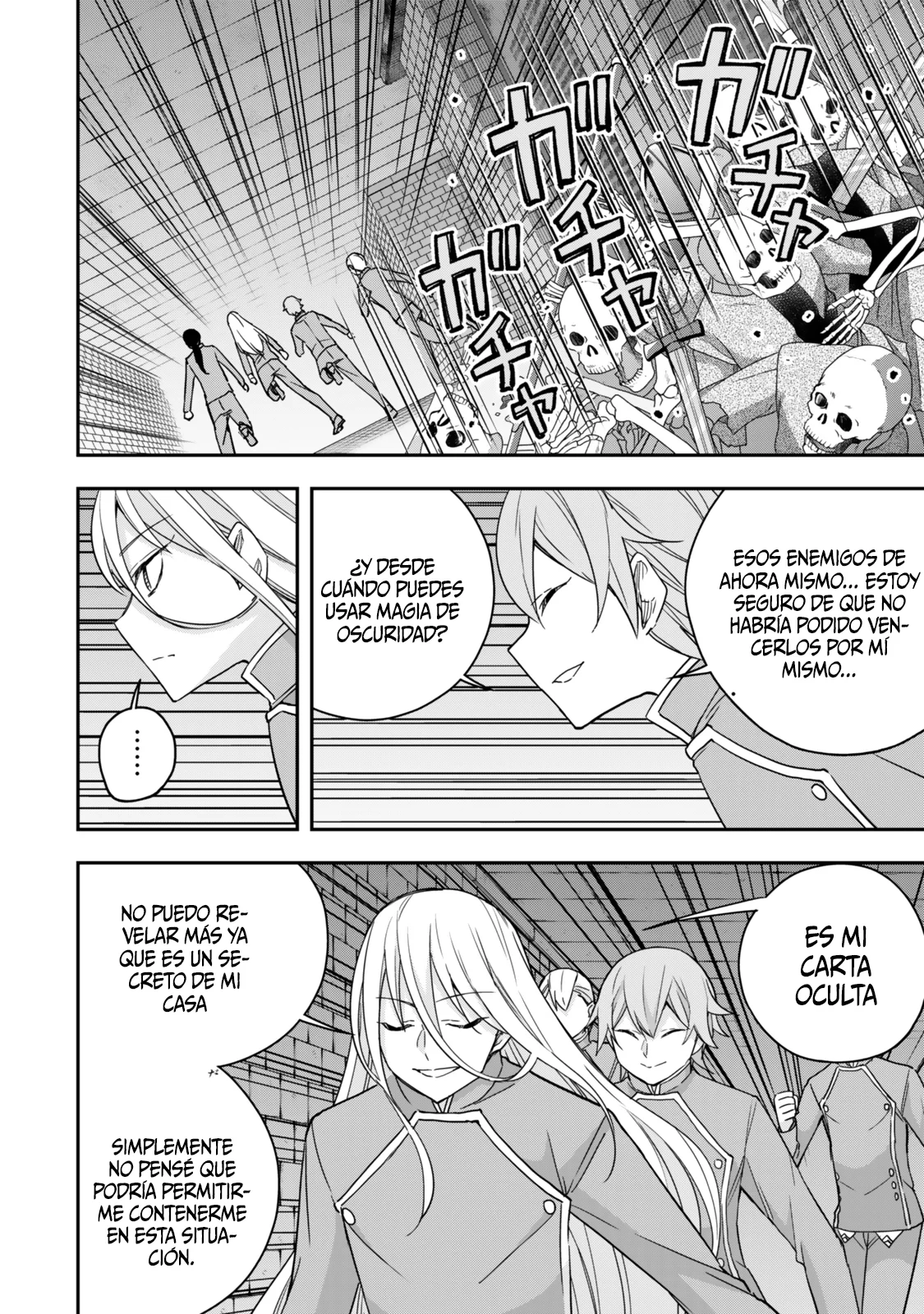 Jitsu wa Ore, Saikyou deshita? Capítulo 102 - Page 10