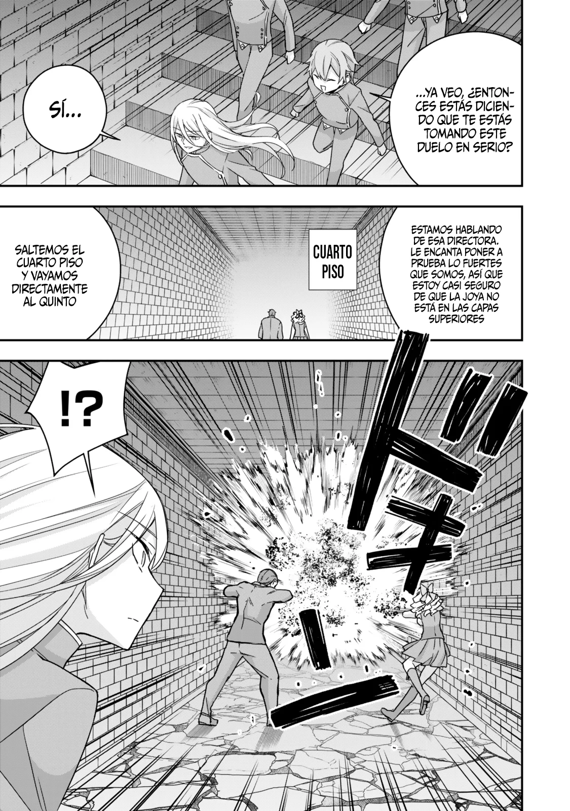 Jitsu wa Ore, Saikyou deshita? Capítulo 102 - Page 11