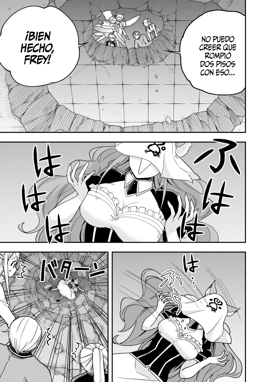 Jitsu wa Ore, Saikyou deshita? Capítulo 102 - Page 13