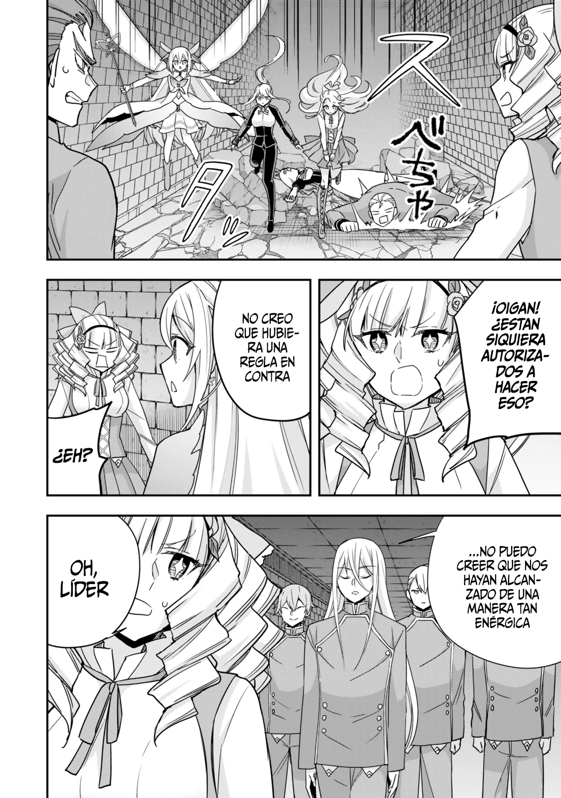 Jitsu wa Ore, Saikyou deshita? Capítulo 102 - Page 14