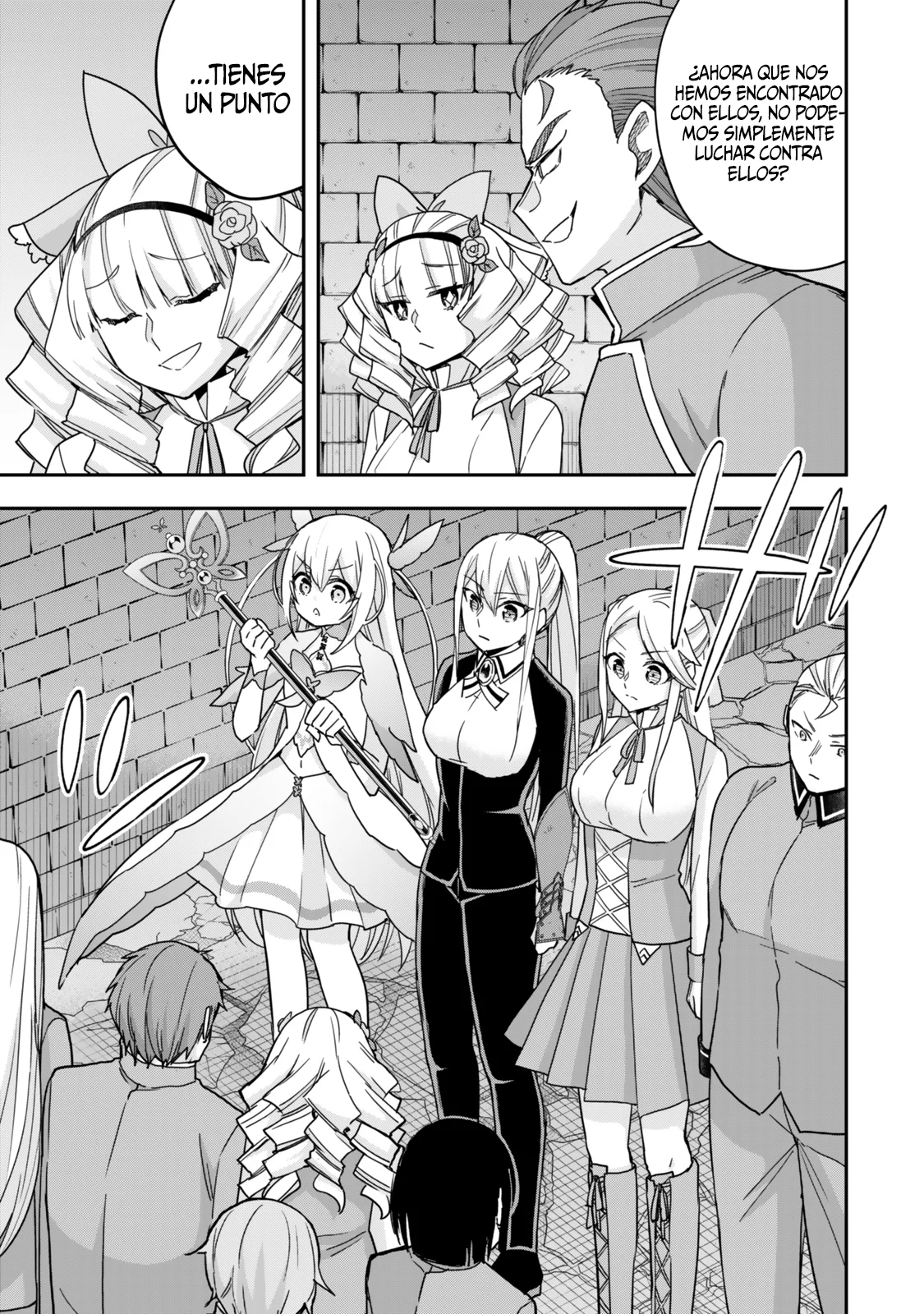 Jitsu wa Ore, Saikyou deshita? Capítulo 102 - Page 15