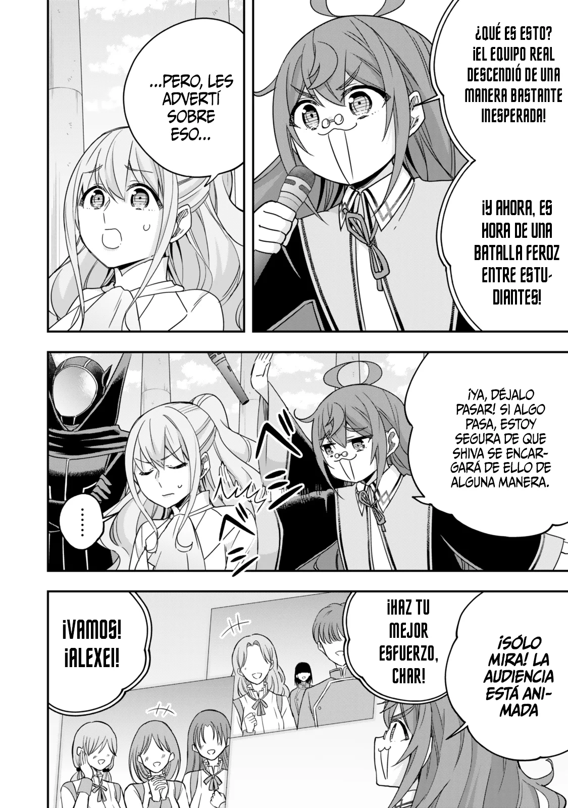 Jitsu wa Ore, Saikyou deshita? Capítulo 102 - Page 16
