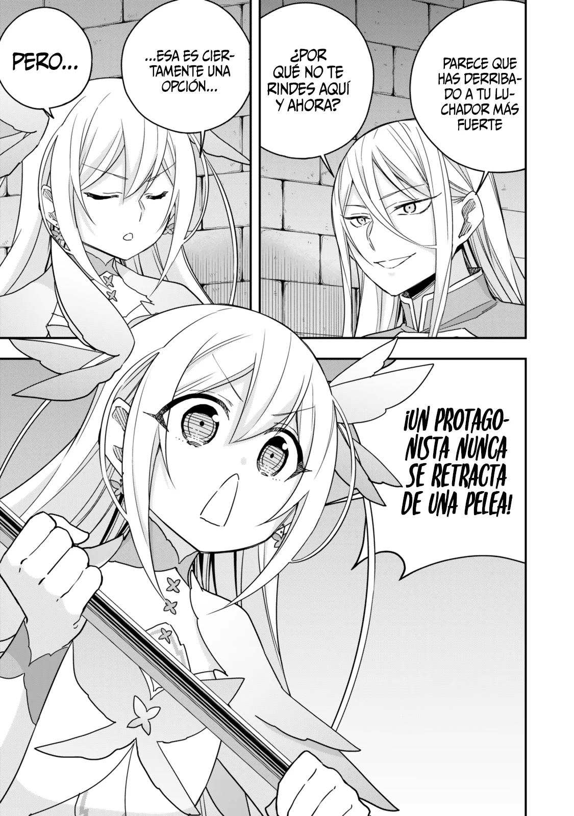 Jitsu wa Ore, Saikyou deshita? Capítulo 102 - Page 17