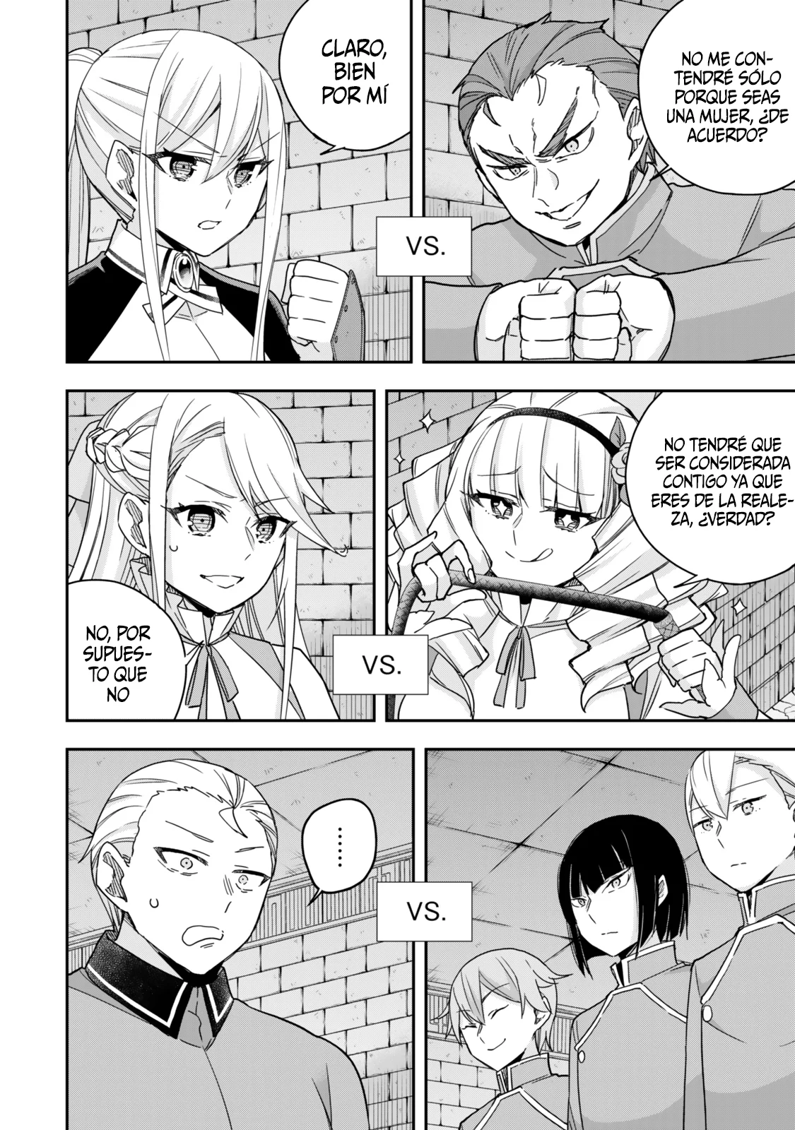 Jitsu wa Ore, Saikyou deshita? Capítulo 102 - Page 18