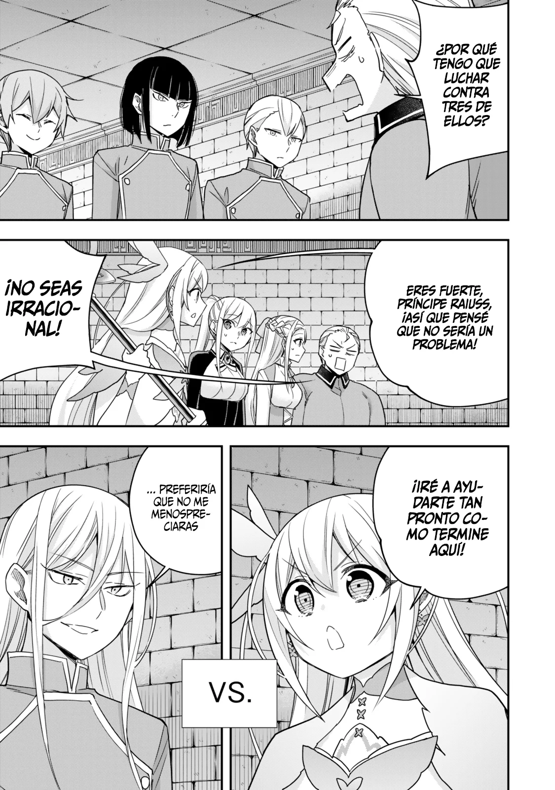 Jitsu wa Ore, Saikyou deshita? Capítulo 102 - Page 19