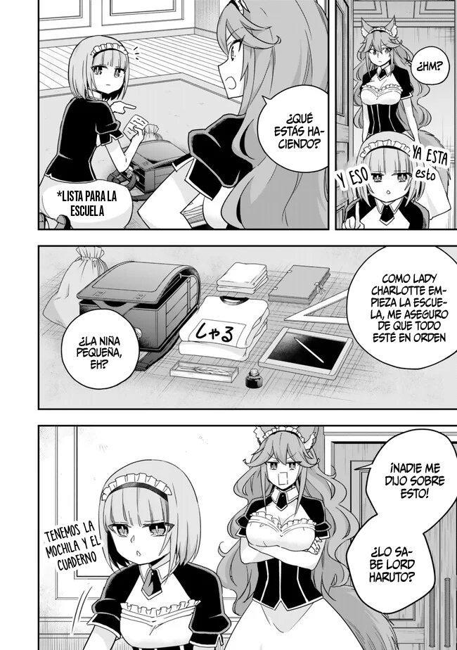 Jitsu wa Ore, Saikyou deshita? Capítulo 102 - Page 23