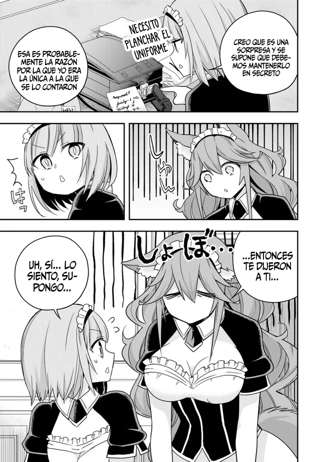 Jitsu wa Ore, Saikyou deshita? Capítulo 102 - Page 24