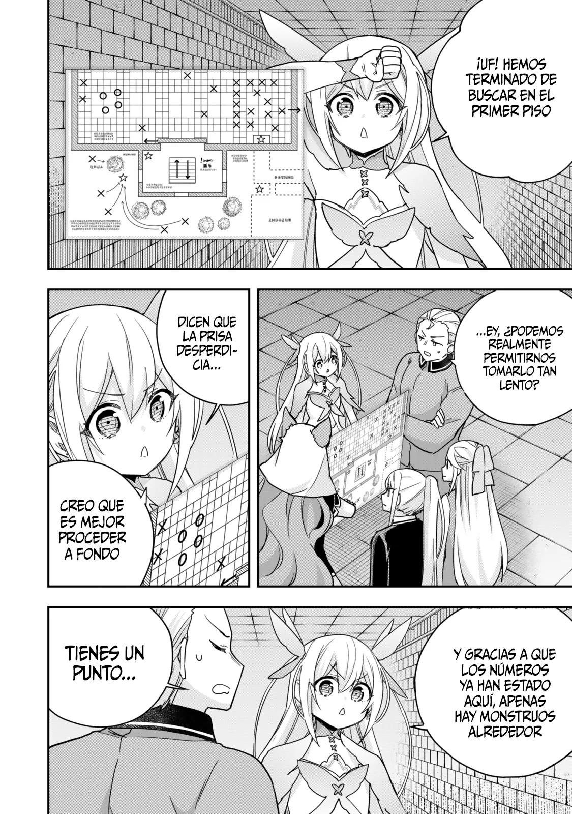 Jitsu wa Ore, Saikyou deshita? Capítulo 102 - Page 3