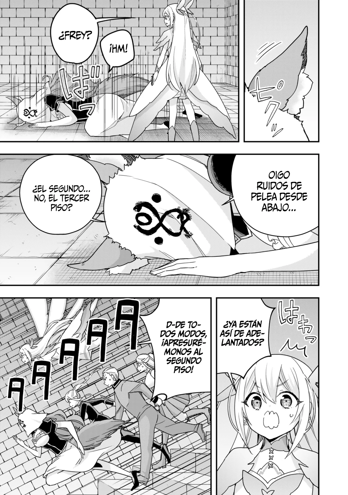 Jitsu wa Ore, Saikyou deshita? Capítulo 102 - Page 4