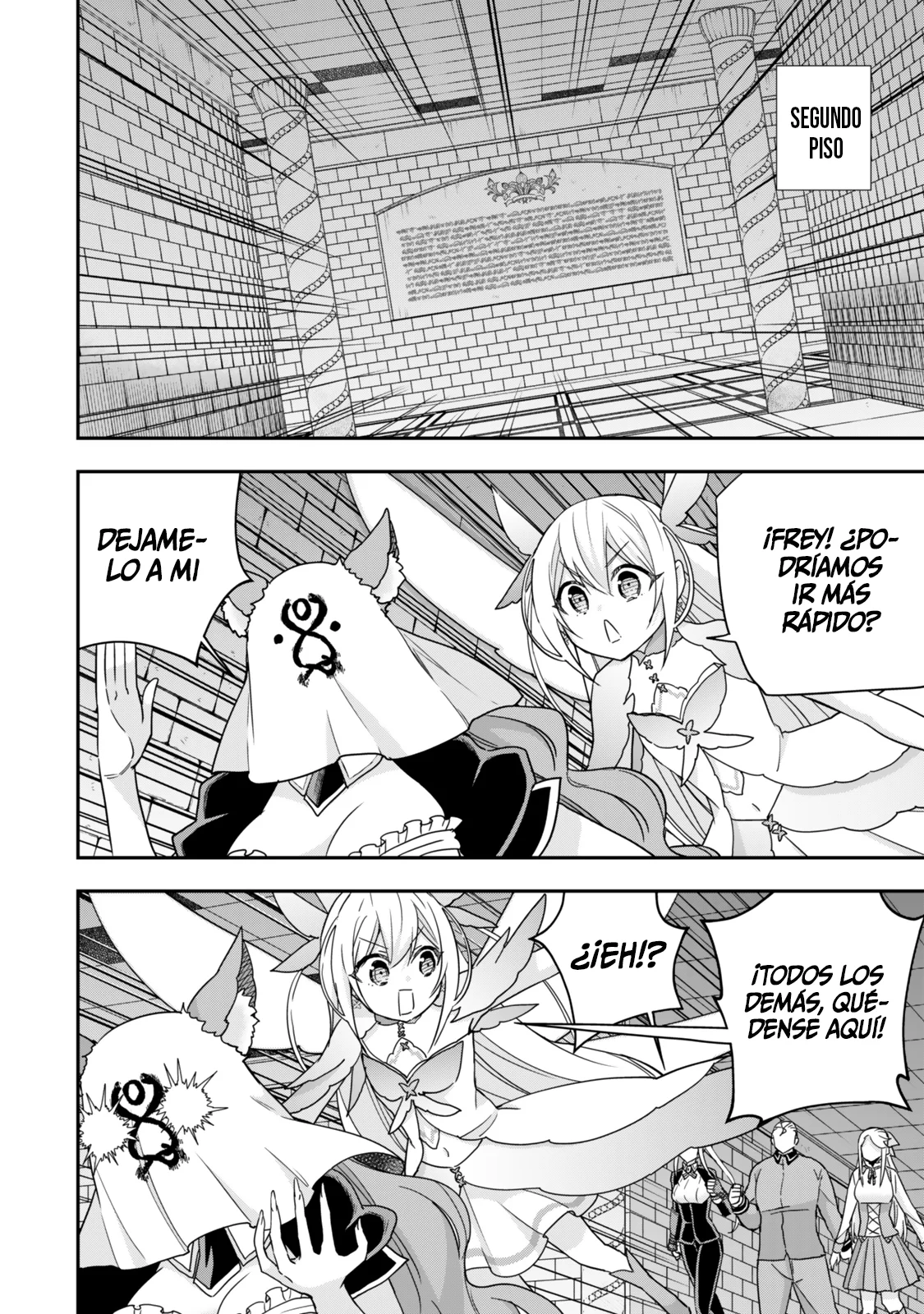 Jitsu wa Ore, Saikyou deshita? Capítulo 102 - Page 5