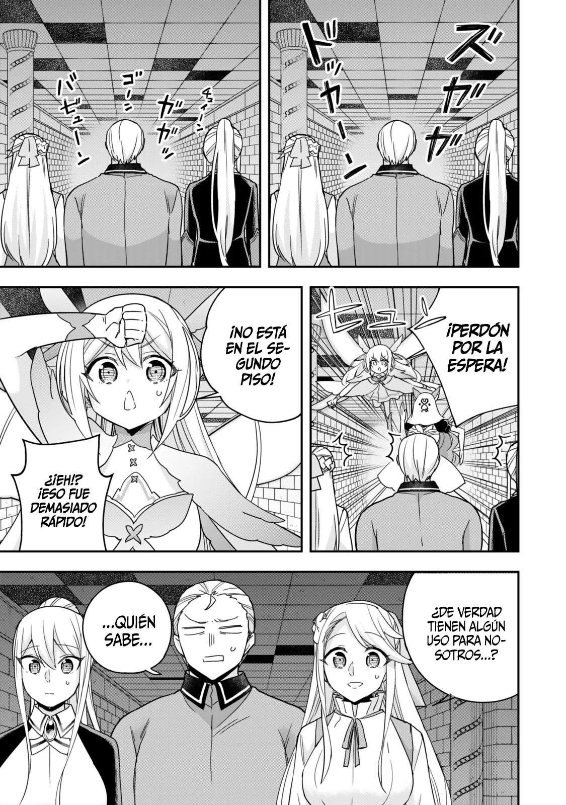 Jitsu wa Ore, Saikyou deshita? Capítulo 102 - Page 6