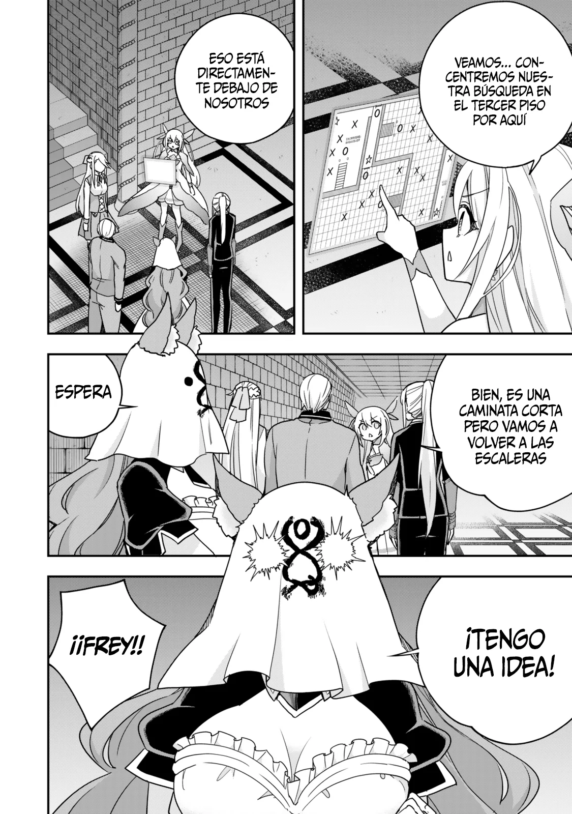Jitsu wa Ore, Saikyou deshita? Capítulo 102 - Page 7