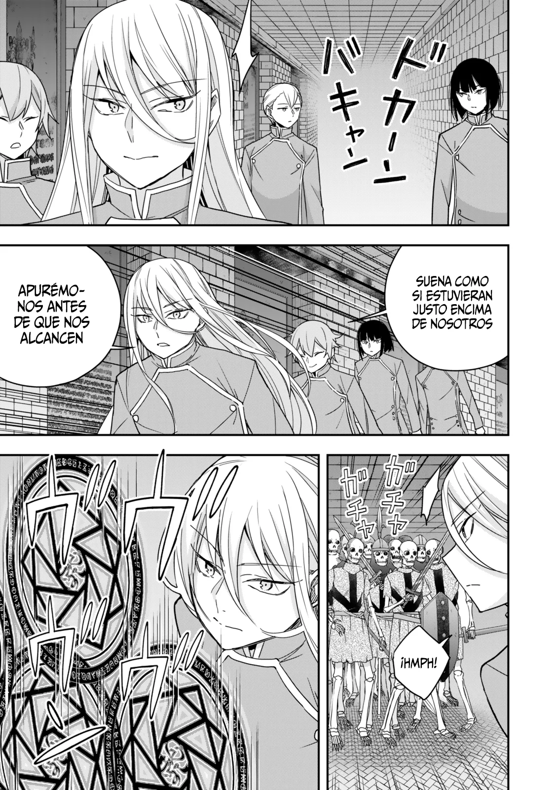 Jitsu wa Ore, Saikyou deshita? Capítulo 102 - Page 8