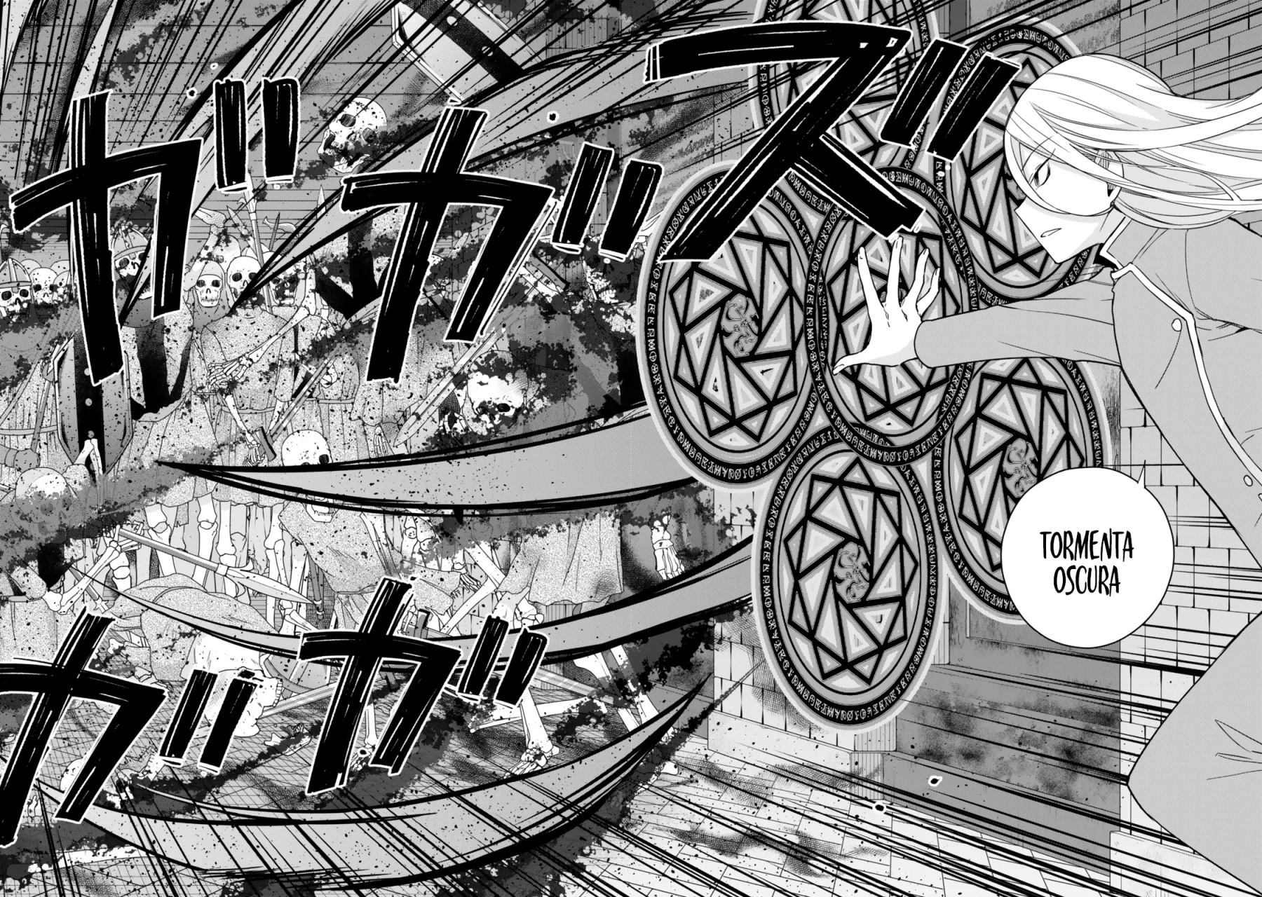 Jitsu wa Ore, Saikyou deshita? Capítulo 102 - Page 9