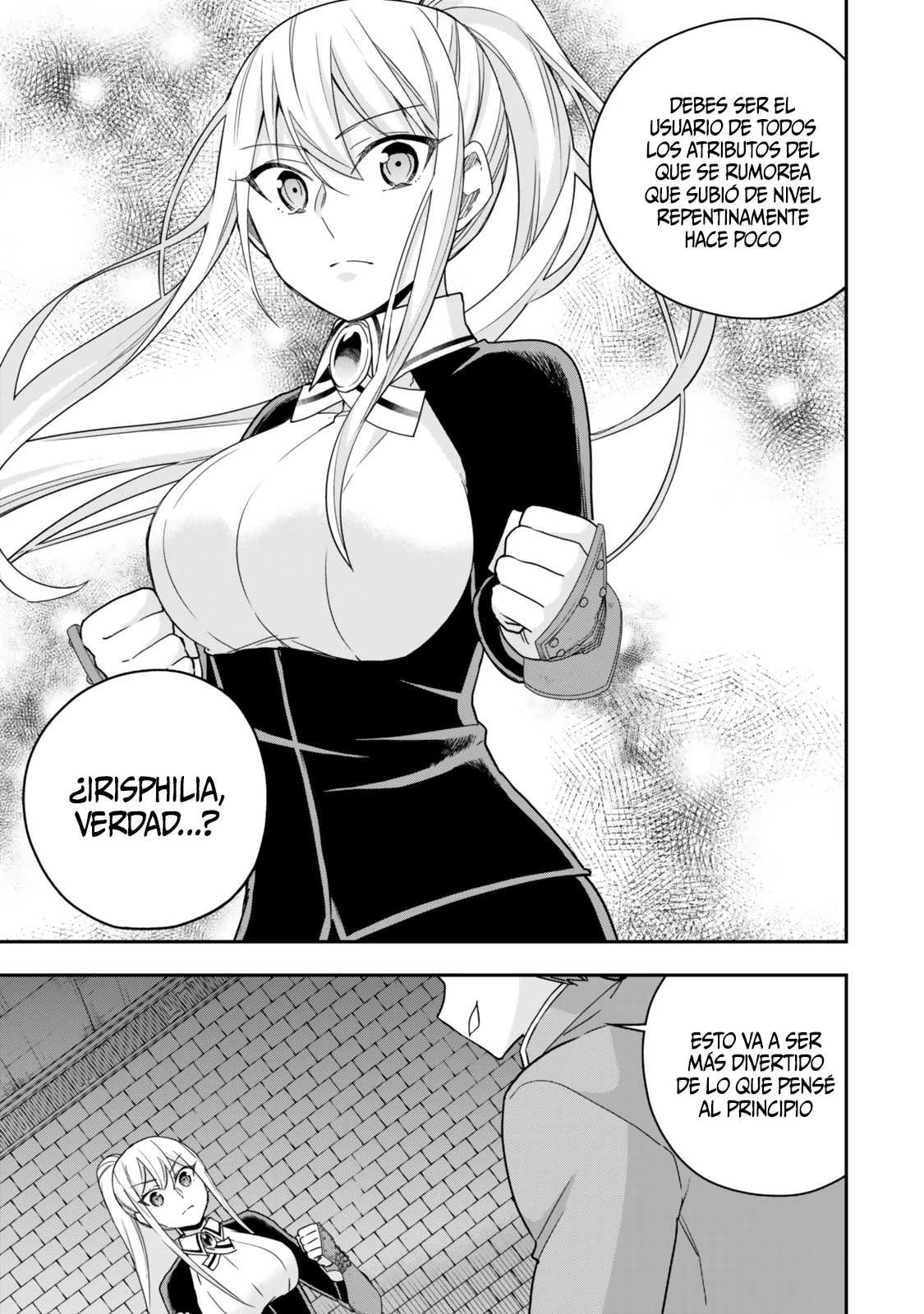 Jitsu wa Ore, Saikyou deshita? Capítulo 103 - Page 10