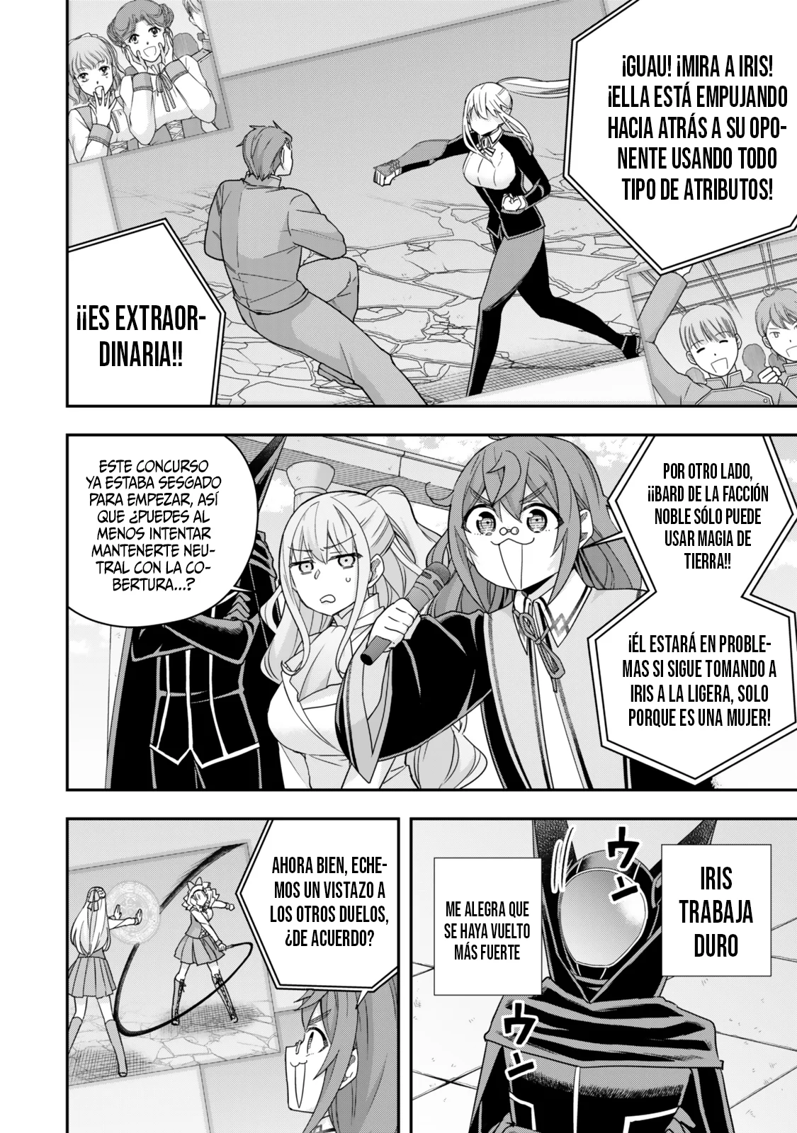 Jitsu wa Ore, Saikyou deshita? Capítulo 103 - Page 11