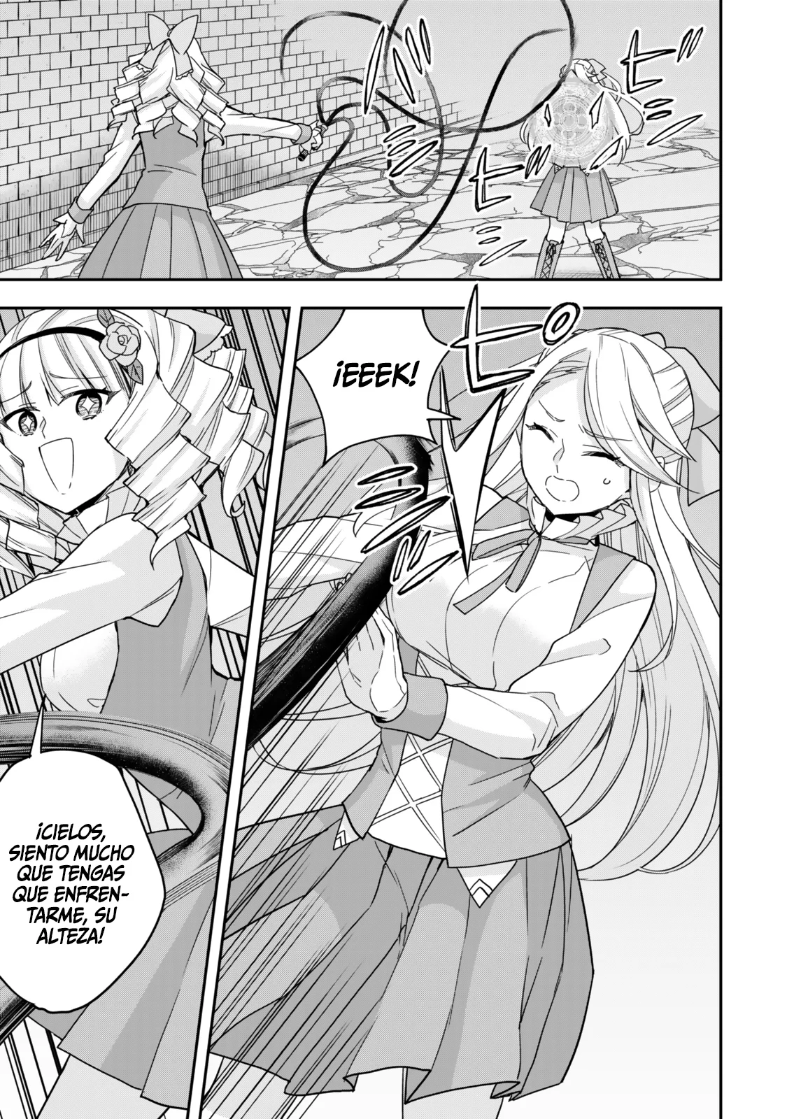 Jitsu wa Ore, Saikyou deshita? Capítulo 103 - Page 12