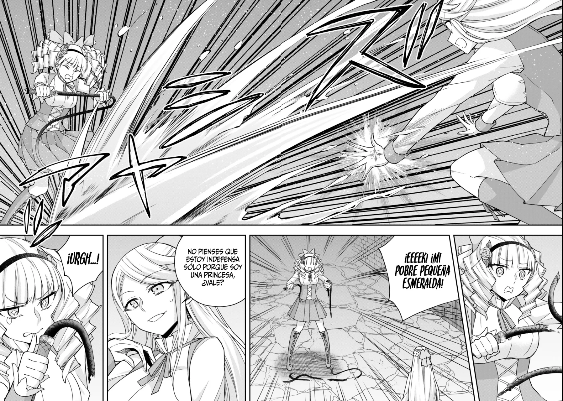 Jitsu wa Ore, Saikyou deshita? Capítulo 103 - Page 17