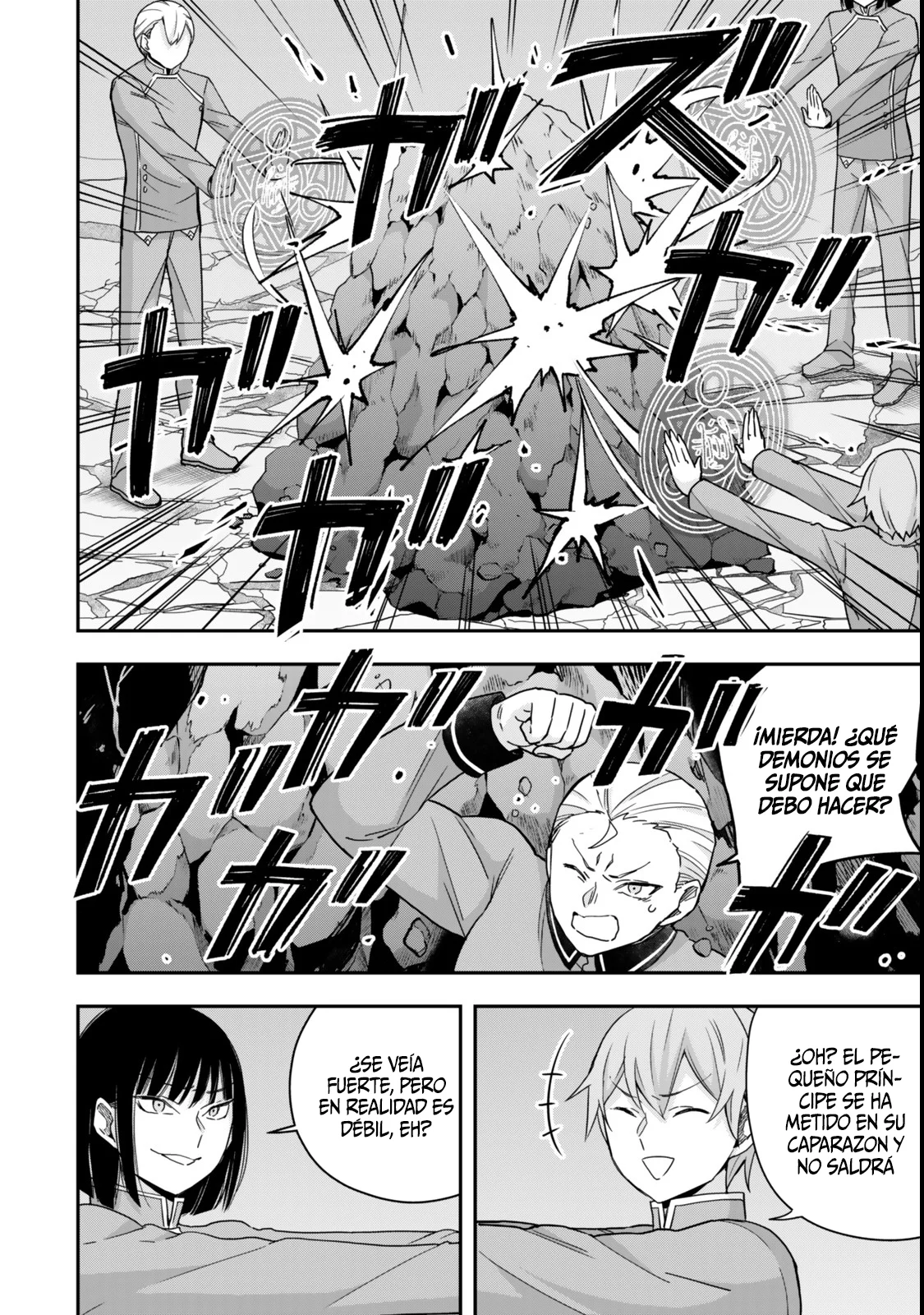 Jitsu wa Ore, Saikyou deshita? Capítulo 103 - Page 18