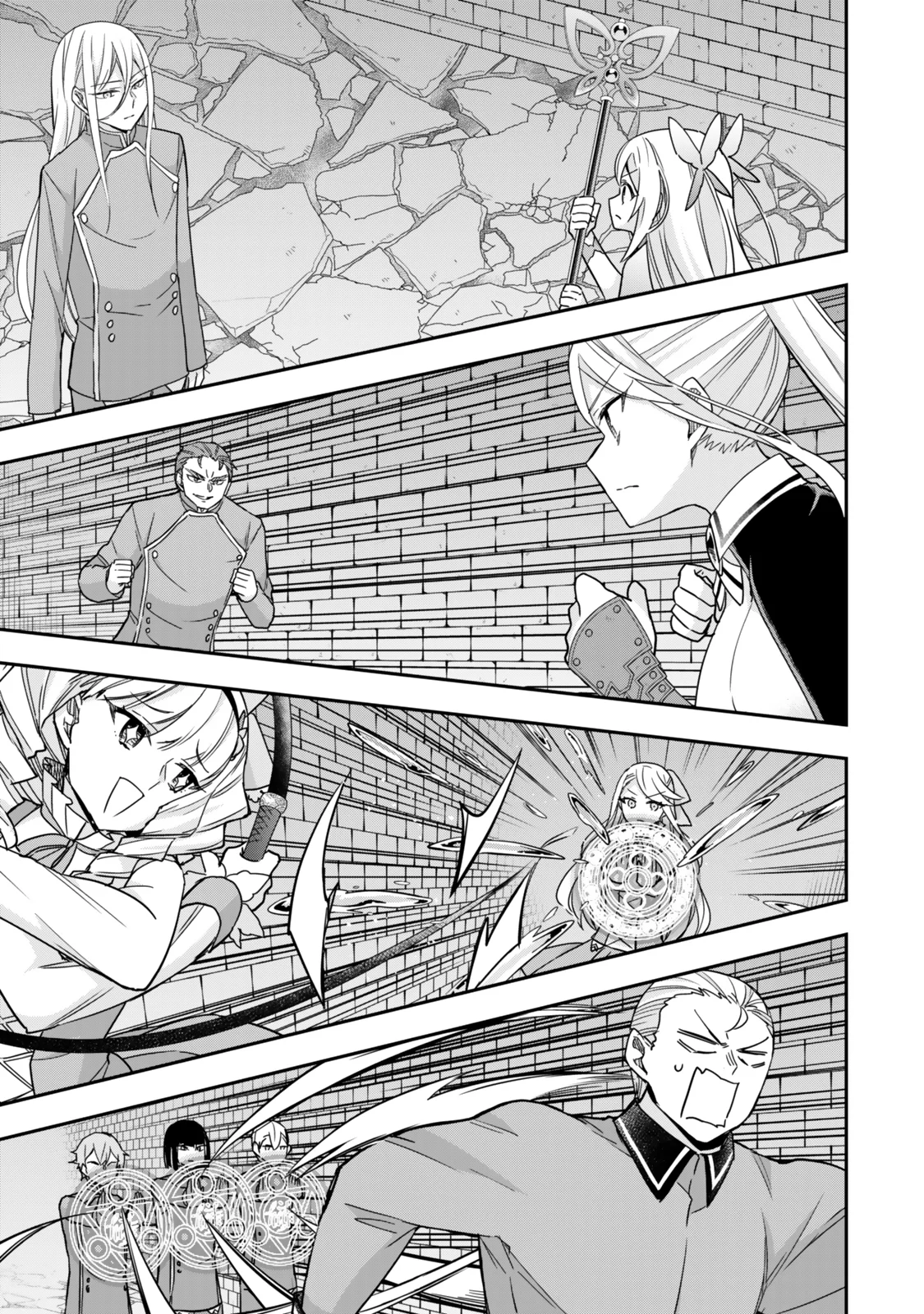 Jitsu wa Ore, Saikyou deshita? Capítulo 103 - Page 2