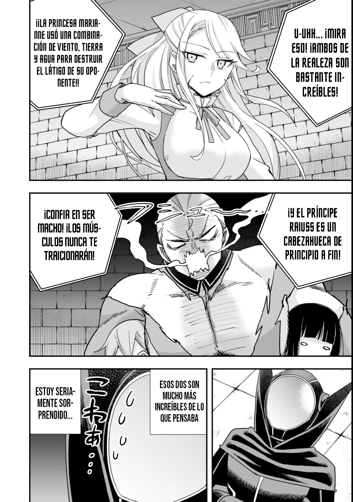 Jitsu wa Ore, Saikyou deshita? Capítulo 103 - Page 22