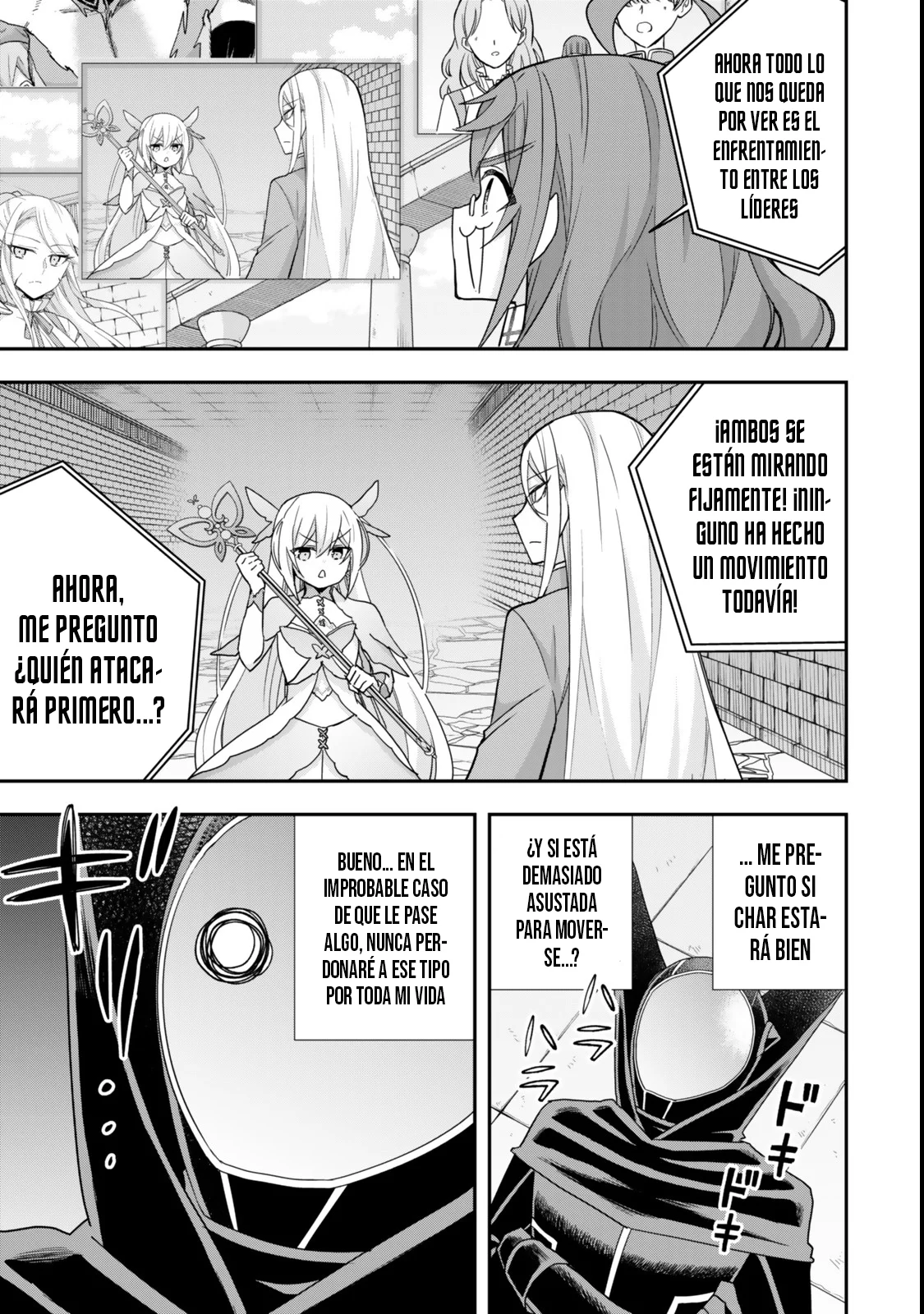 Jitsu wa Ore, Saikyou deshita? Capítulo 103 - Page 23