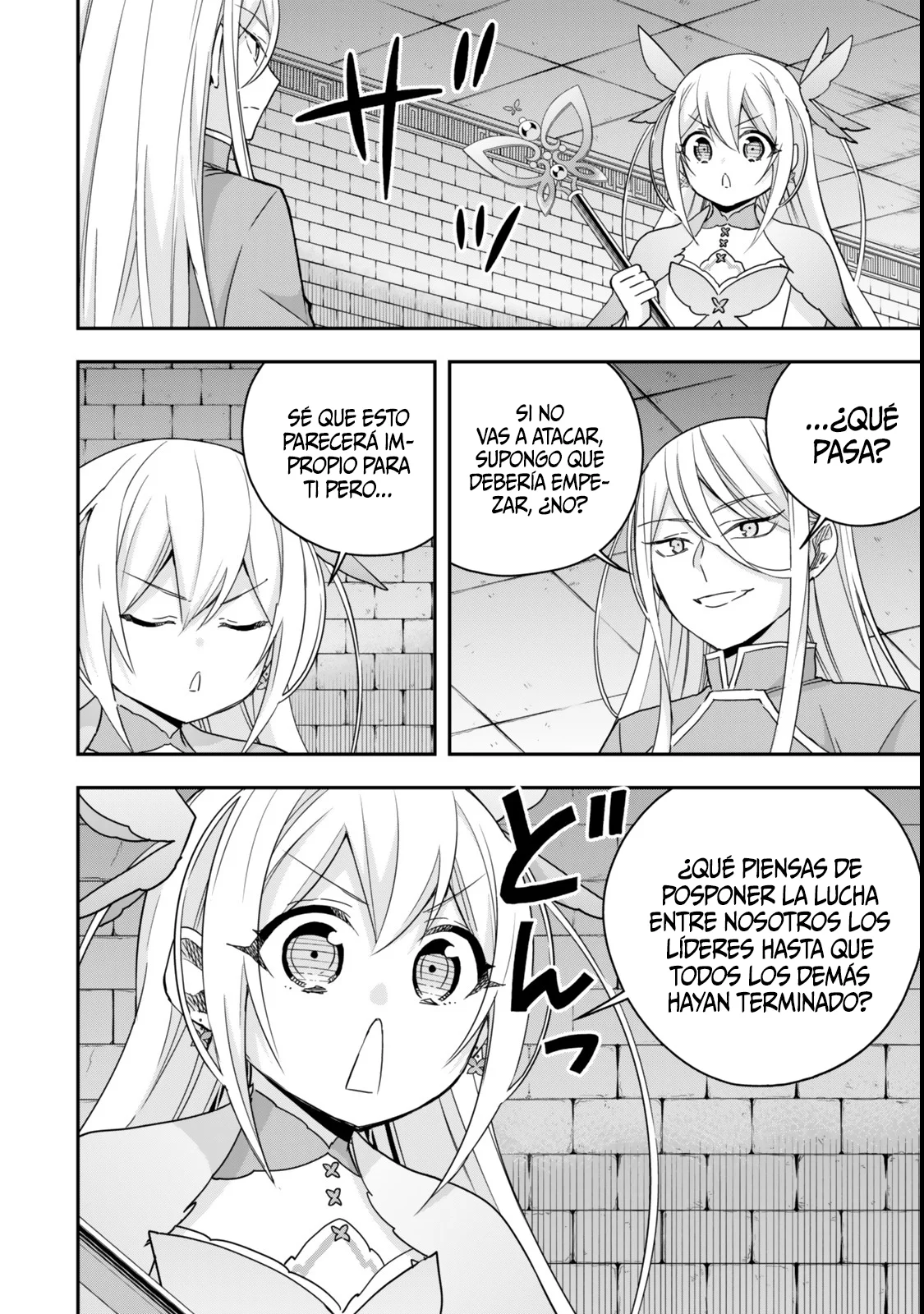 Jitsu wa Ore, Saikyou deshita? Capítulo 103 - Page 24