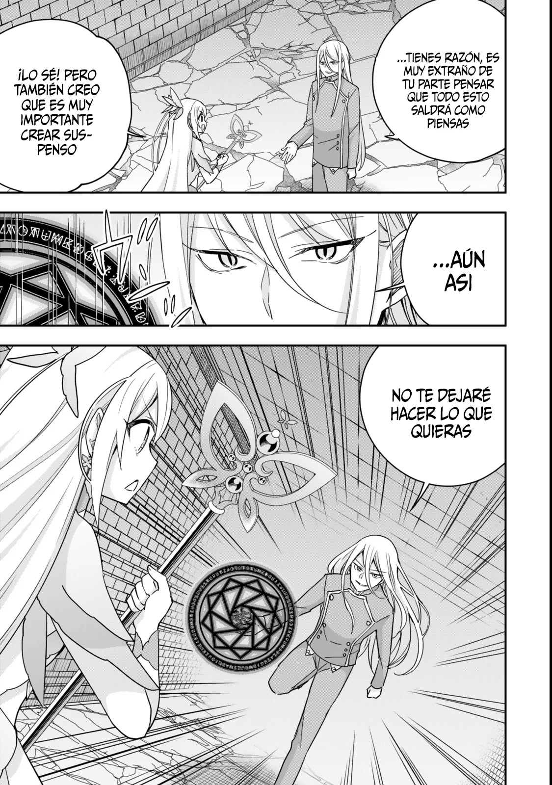 Jitsu wa Ore, Saikyou deshita? Capítulo 103 - Page 25