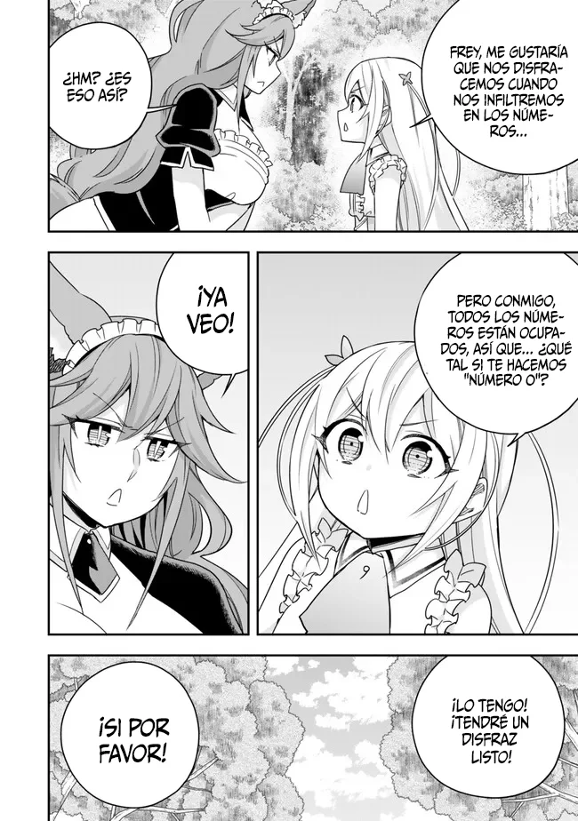 Jitsu wa Ore, Saikyou deshita? Capítulo 103 - Page 27