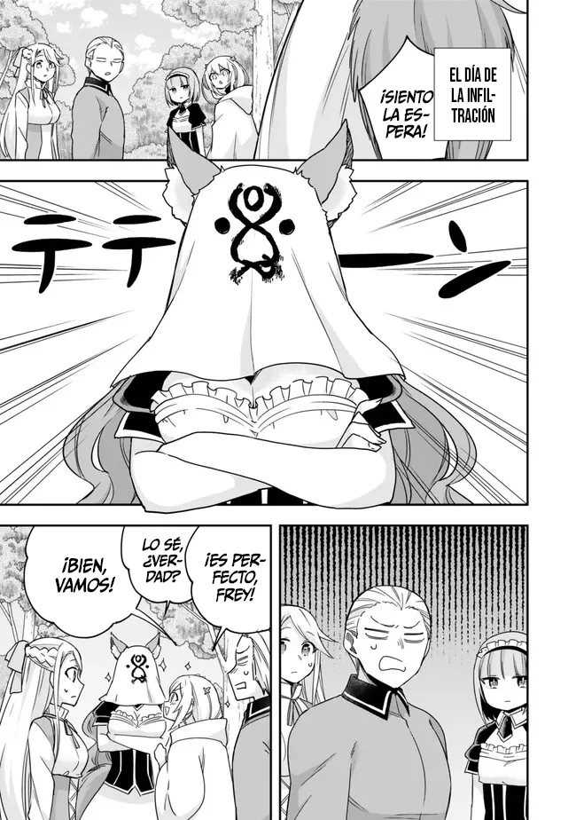 Jitsu wa Ore, Saikyou deshita? Capítulo 103 - Page 28