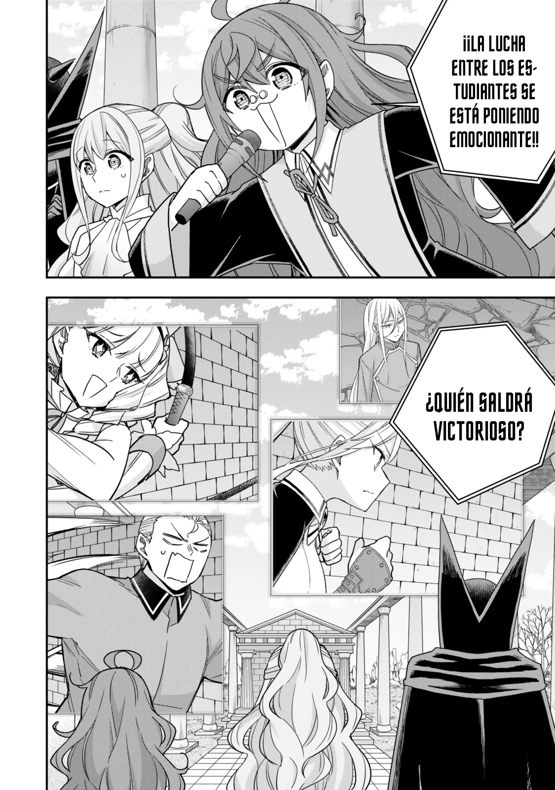 Jitsu wa Ore, Saikyou deshita? Capítulo 103 - Page 3