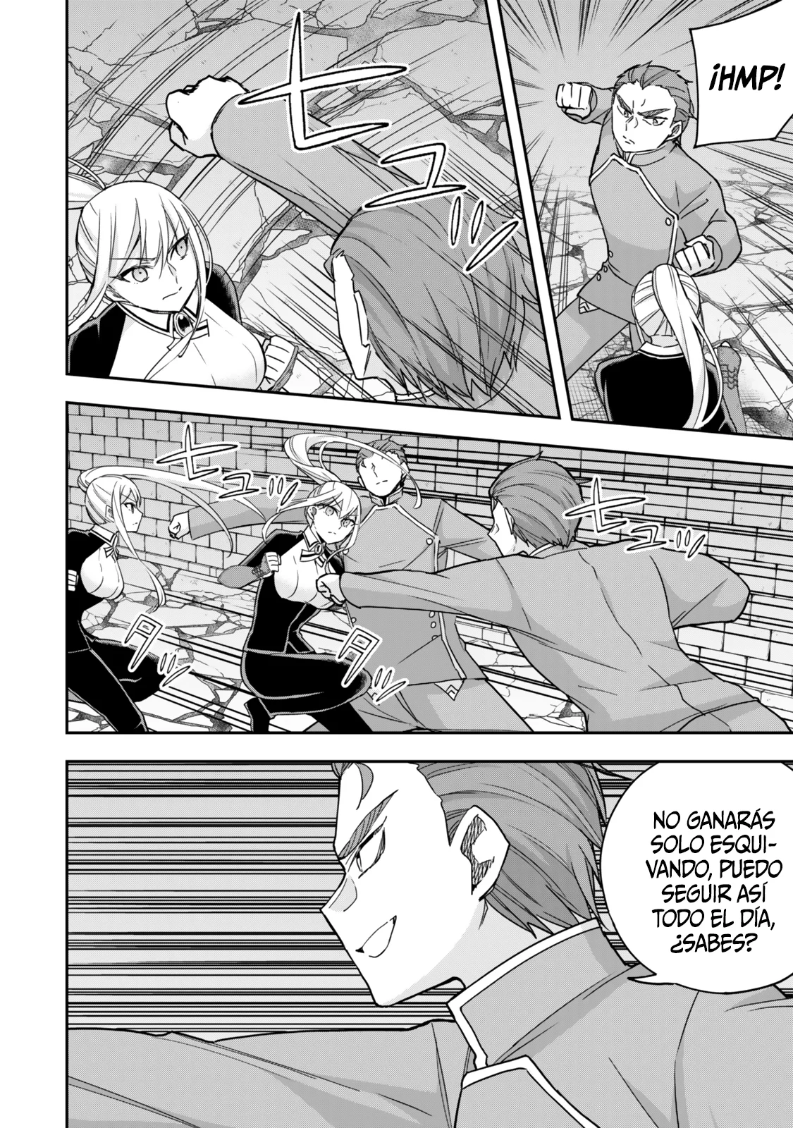Jitsu wa Ore, Saikyou deshita? Capítulo 103 - Page 5