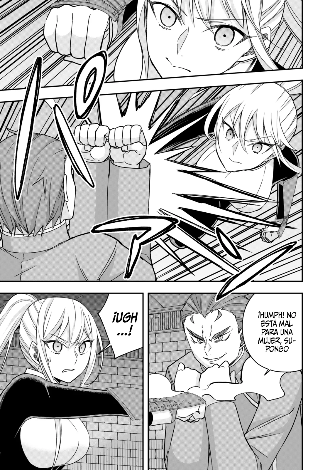 Jitsu wa Ore, Saikyou deshita? Capítulo 103 - Page 6