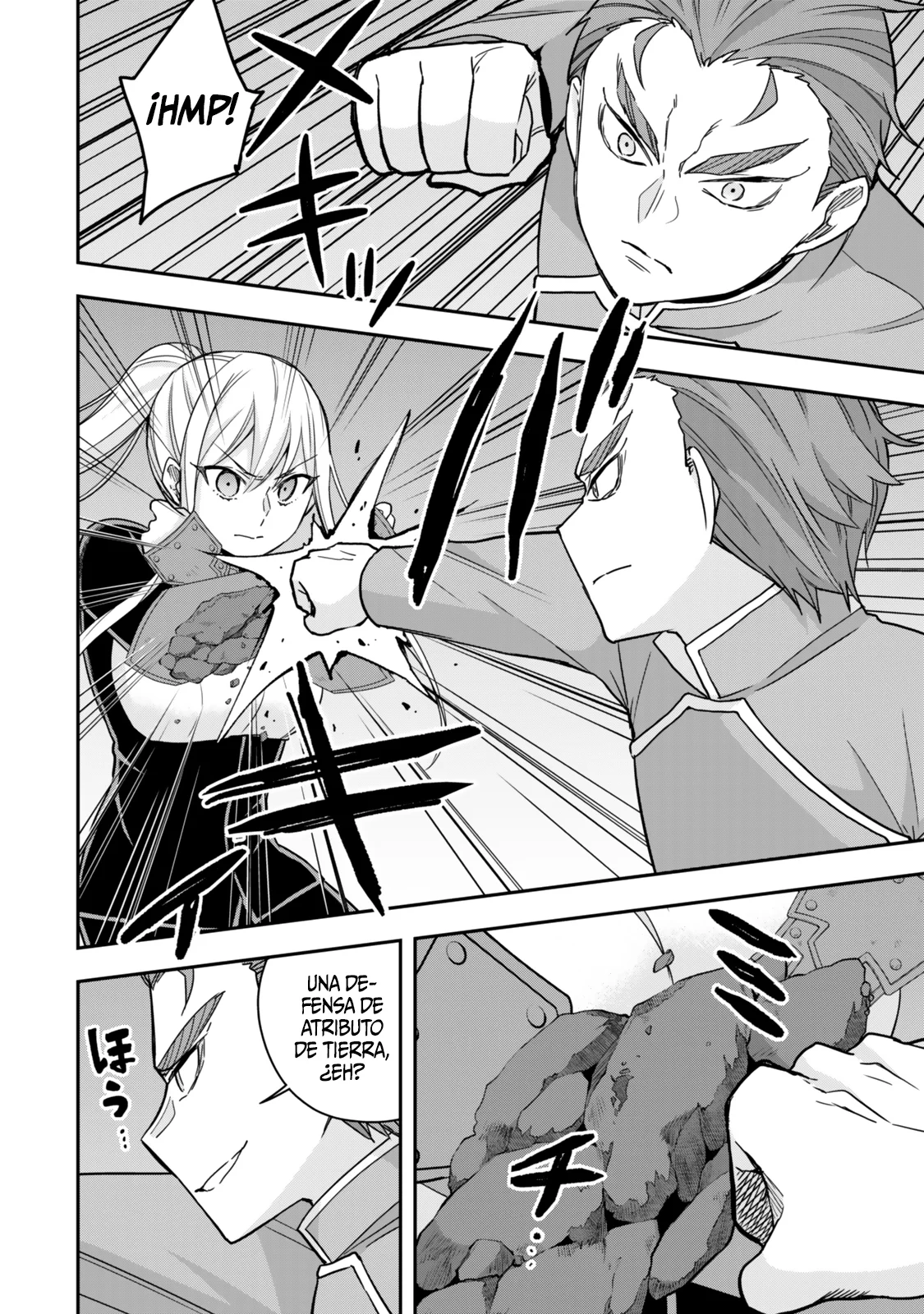 Jitsu wa Ore, Saikyou deshita? Capítulo 103 - Page 7