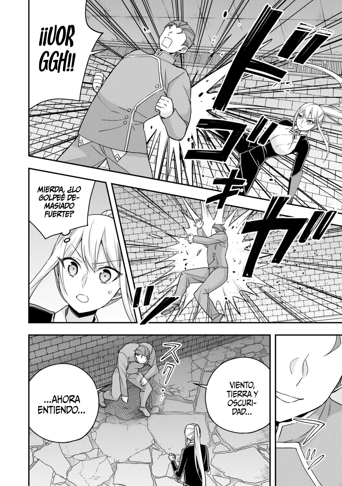 Jitsu wa Ore, Saikyou deshita? Capítulo 103 - Page 9