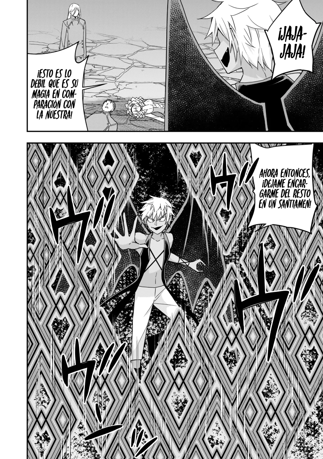 Jitsu wa Ore, Saikyou deshita? Capítulo 104 - Page 10