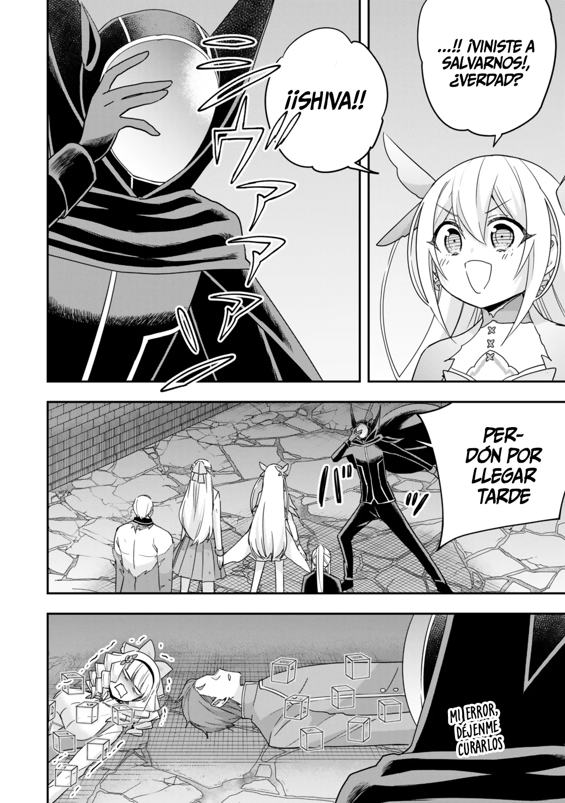 Jitsu wa Ore, Saikyou deshita? Capítulo 104 - Page 12