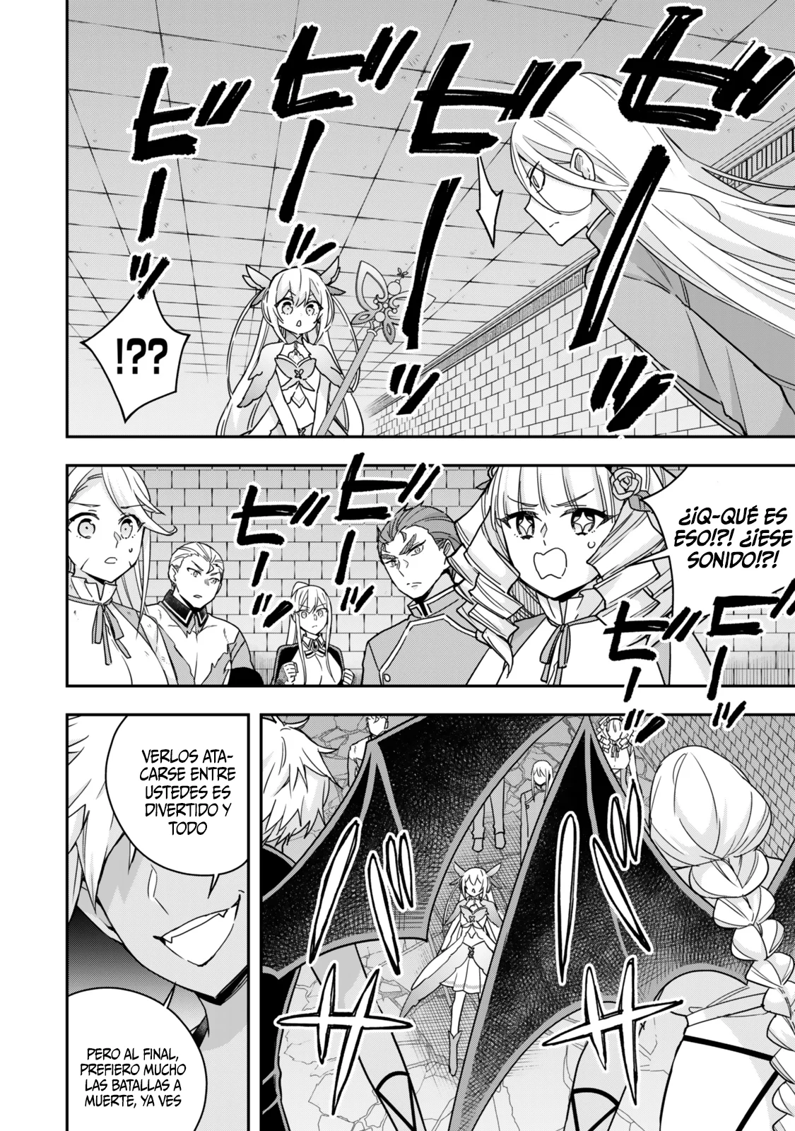 Jitsu wa Ore, Saikyou deshita? Capítulo 104 - Page 3