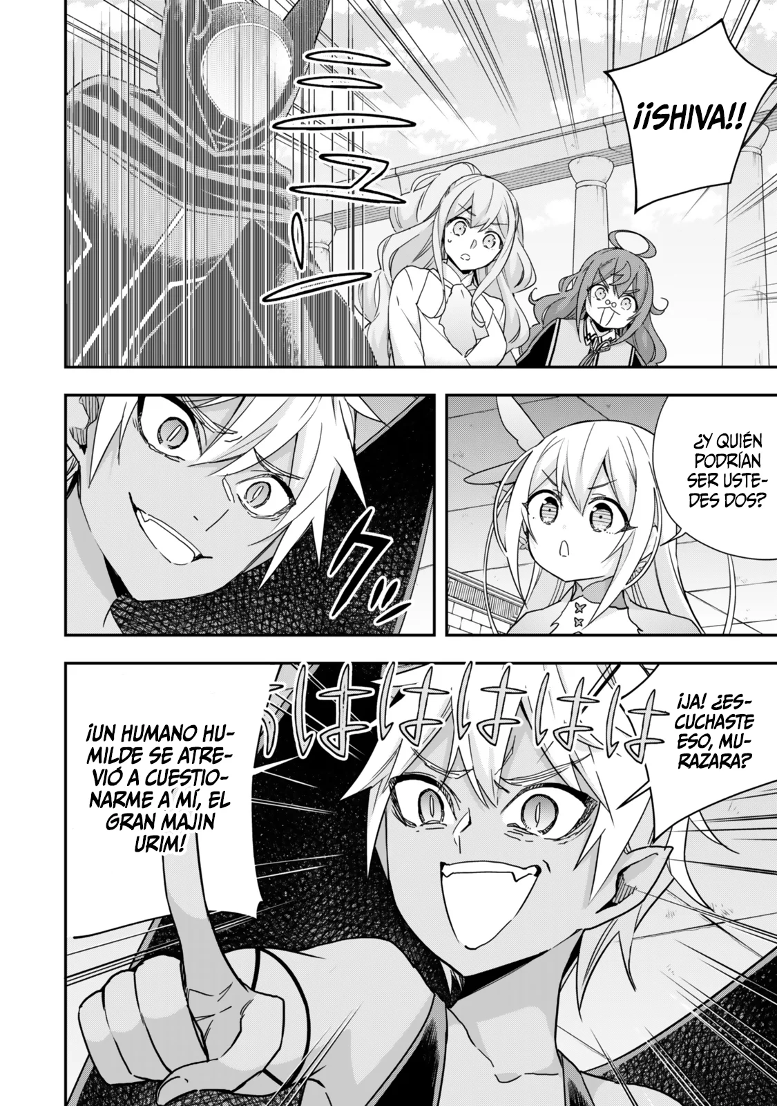 Jitsu wa Ore, Saikyou deshita? Capítulo 104 - Page 5