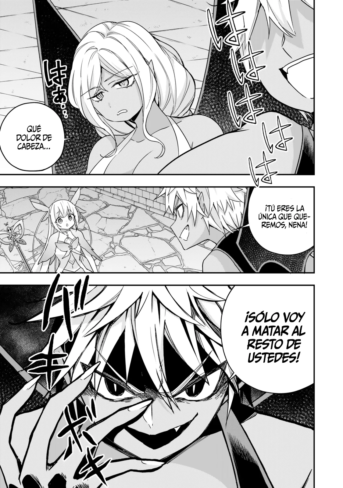 Jitsu wa Ore, Saikyou deshita? Capítulo 104 - Page 6