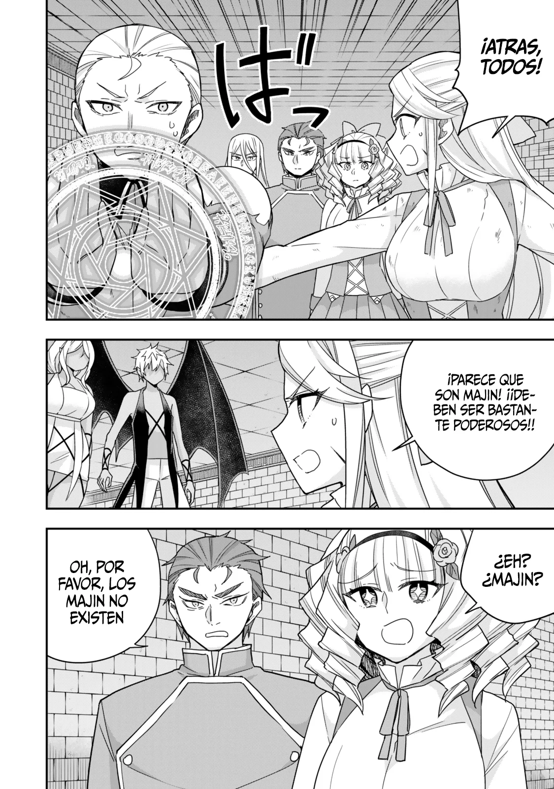 Jitsu wa Ore, Saikyou deshita? Capítulo 104 - Page 7