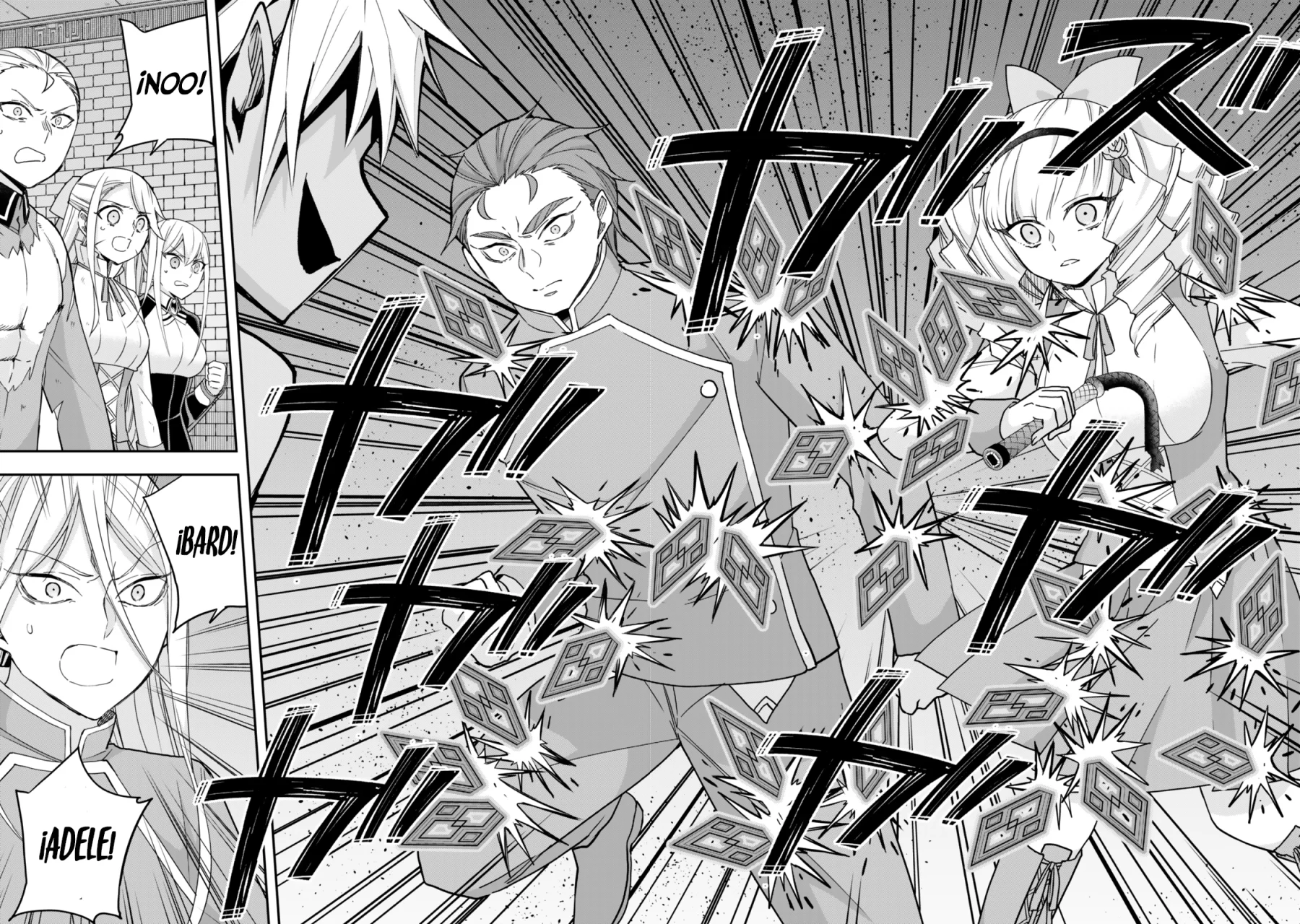 Jitsu wa Ore, Saikyou deshita? Capítulo 104 - Page 9