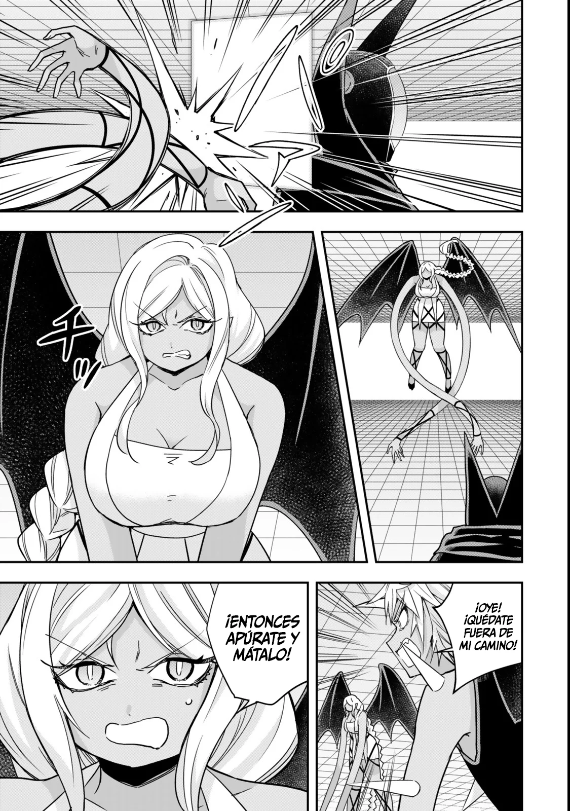 Jitsu wa Ore, Saikyou deshita? Capítulo 105 - Page 10