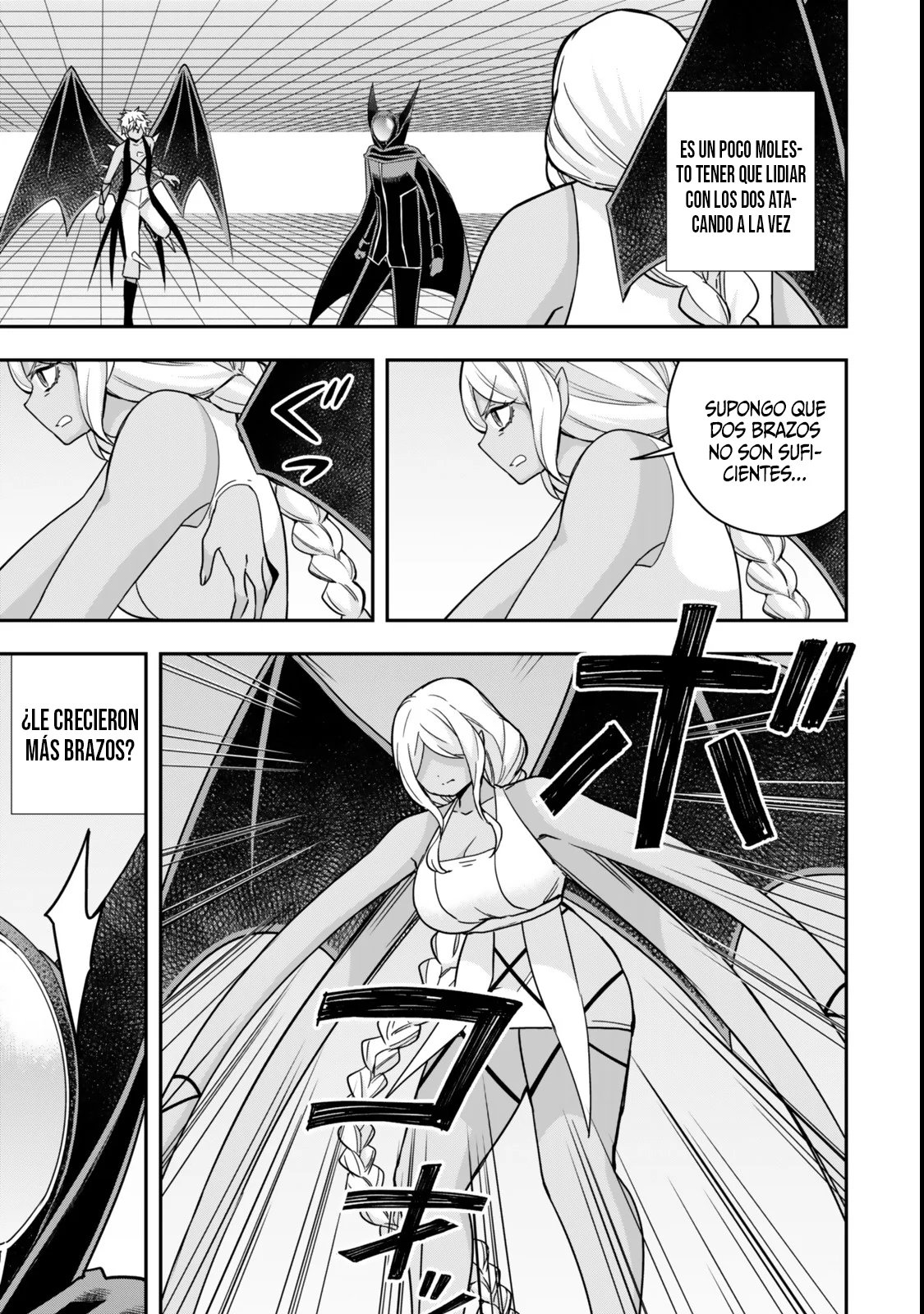 Jitsu wa Ore, Saikyou deshita? Capítulo 105 - Page 12