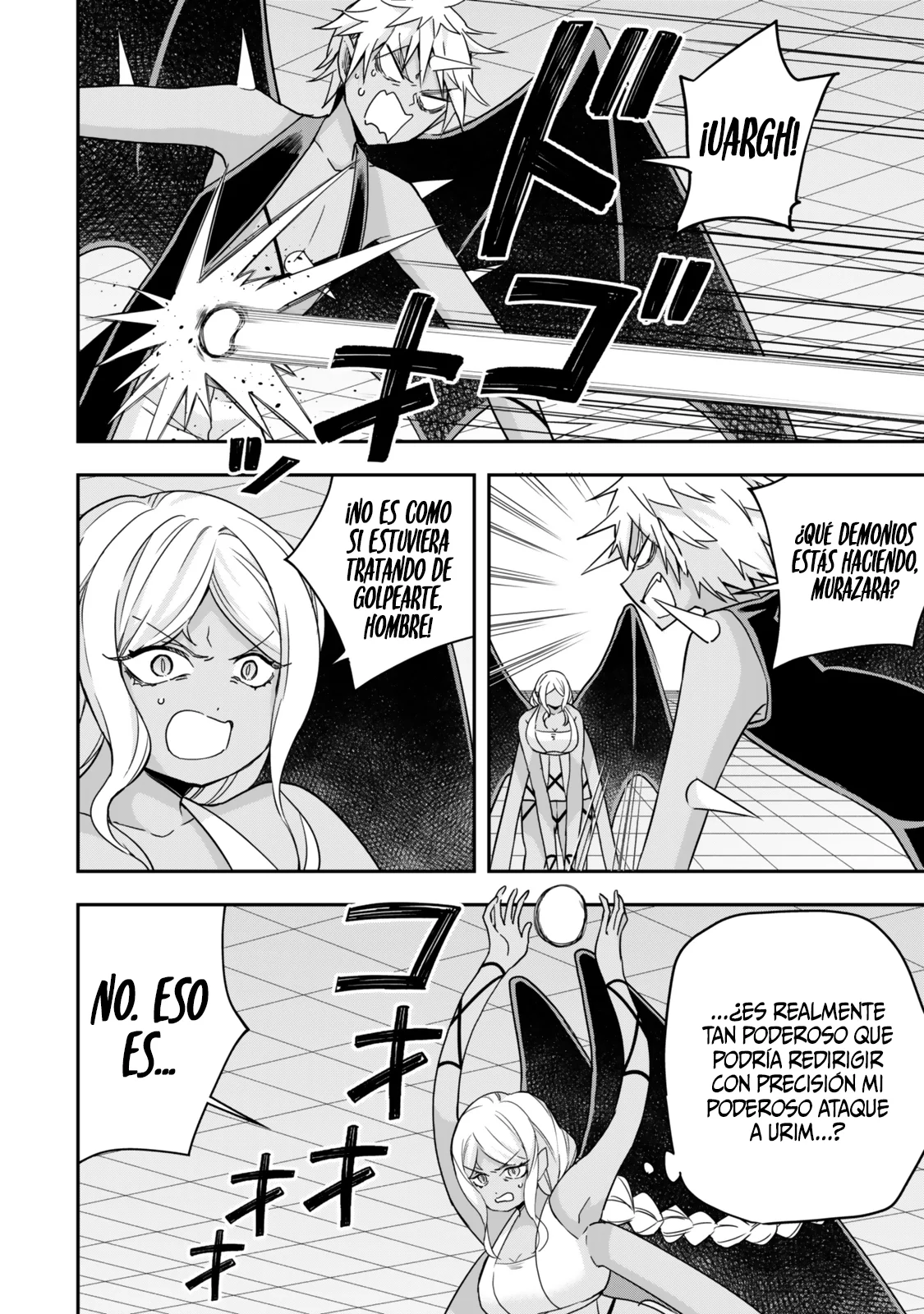 Jitsu wa Ore, Saikyou deshita? Capítulo 105 - Page 16