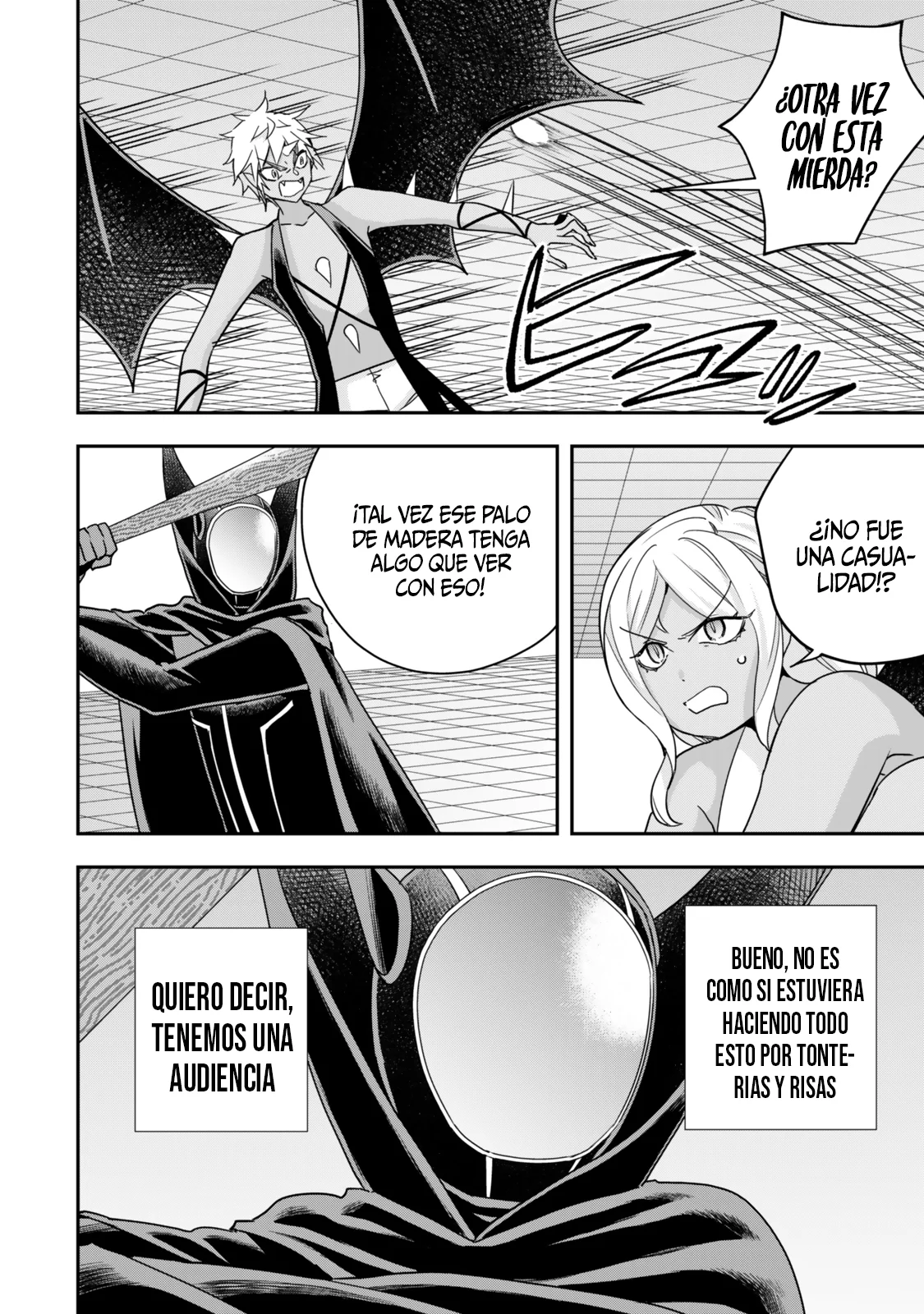 Jitsu wa Ore, Saikyou deshita? Capítulo 105 - Page 18