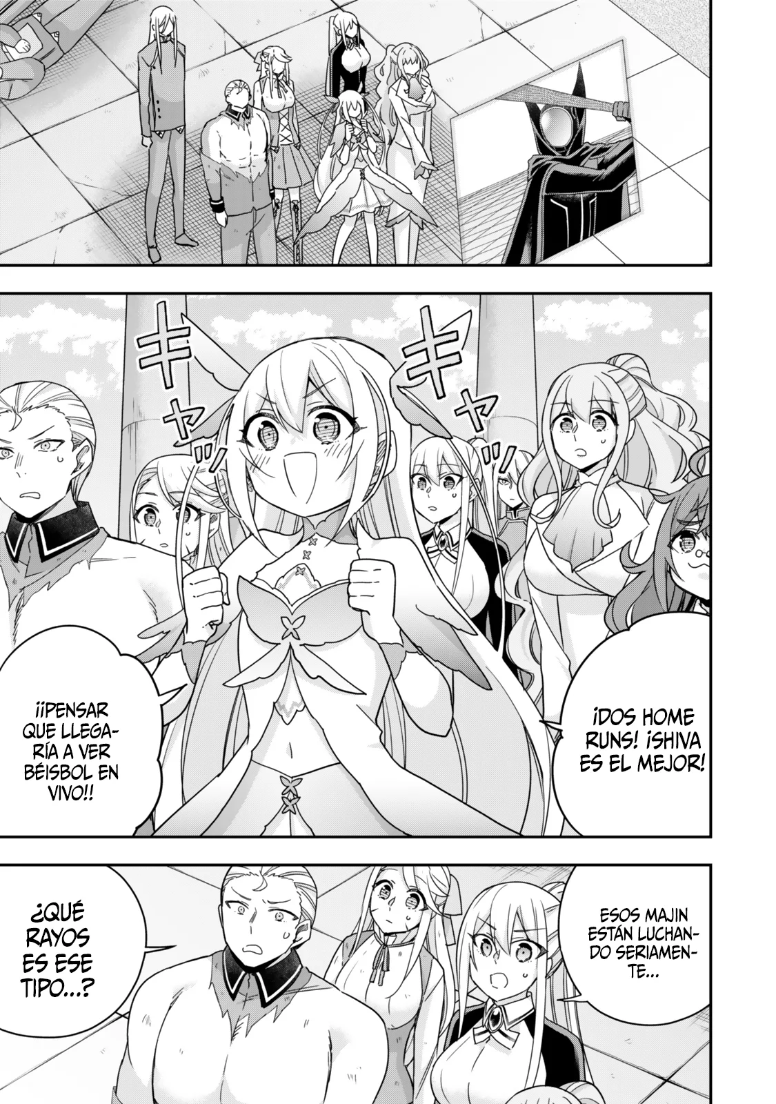Jitsu wa Ore, Saikyou deshita? Capítulo 105 - Page 19
