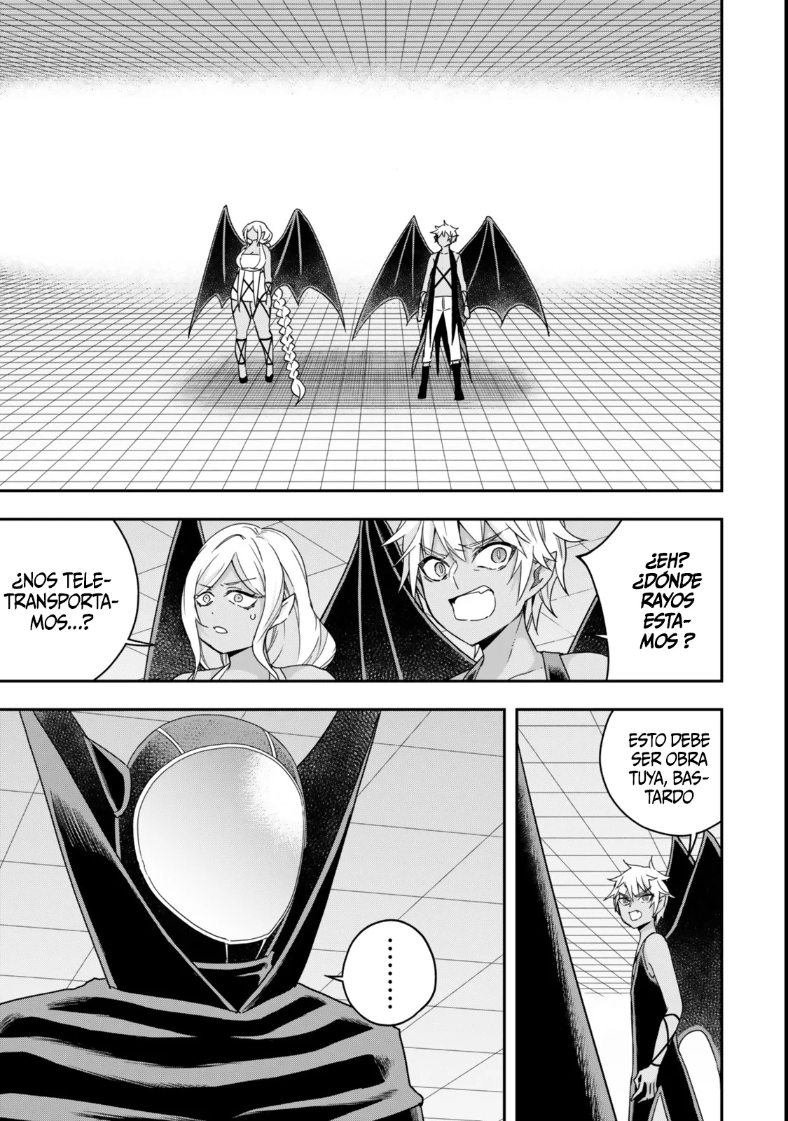 Jitsu wa Ore, Saikyou deshita? Capítulo 105 - Page 2