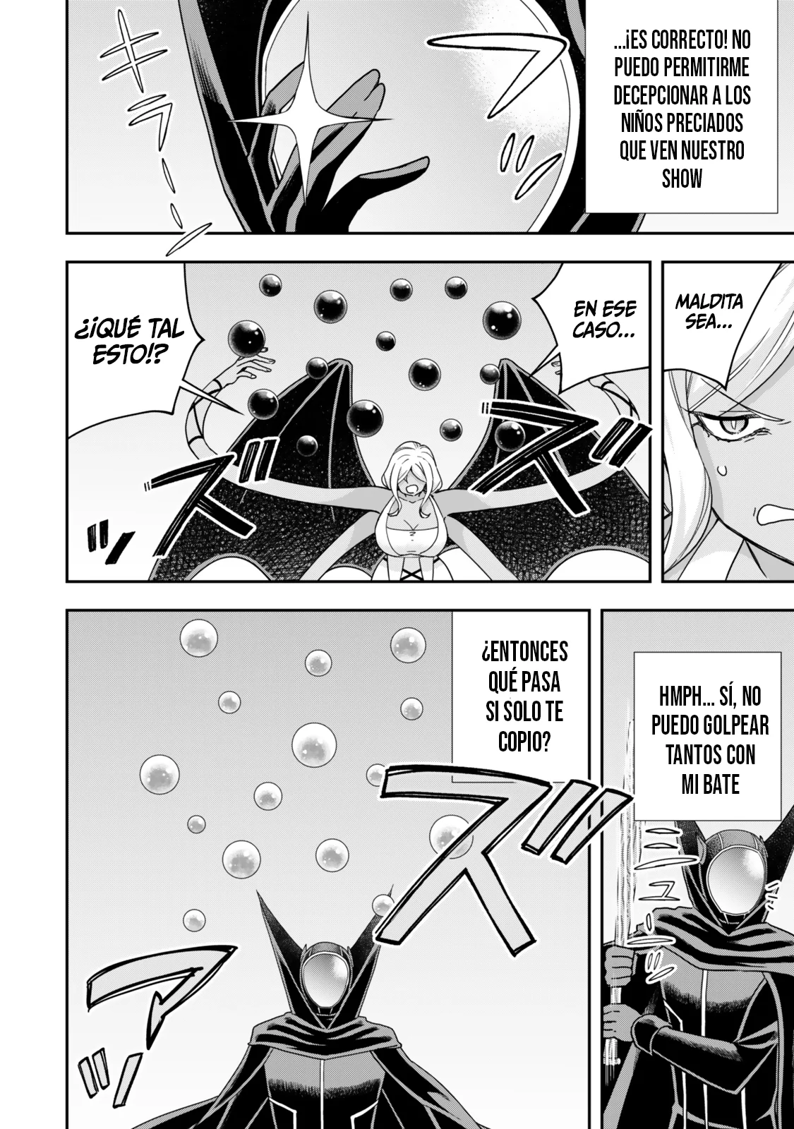 Jitsu wa Ore, Saikyou deshita? Capítulo 105 - Page 20